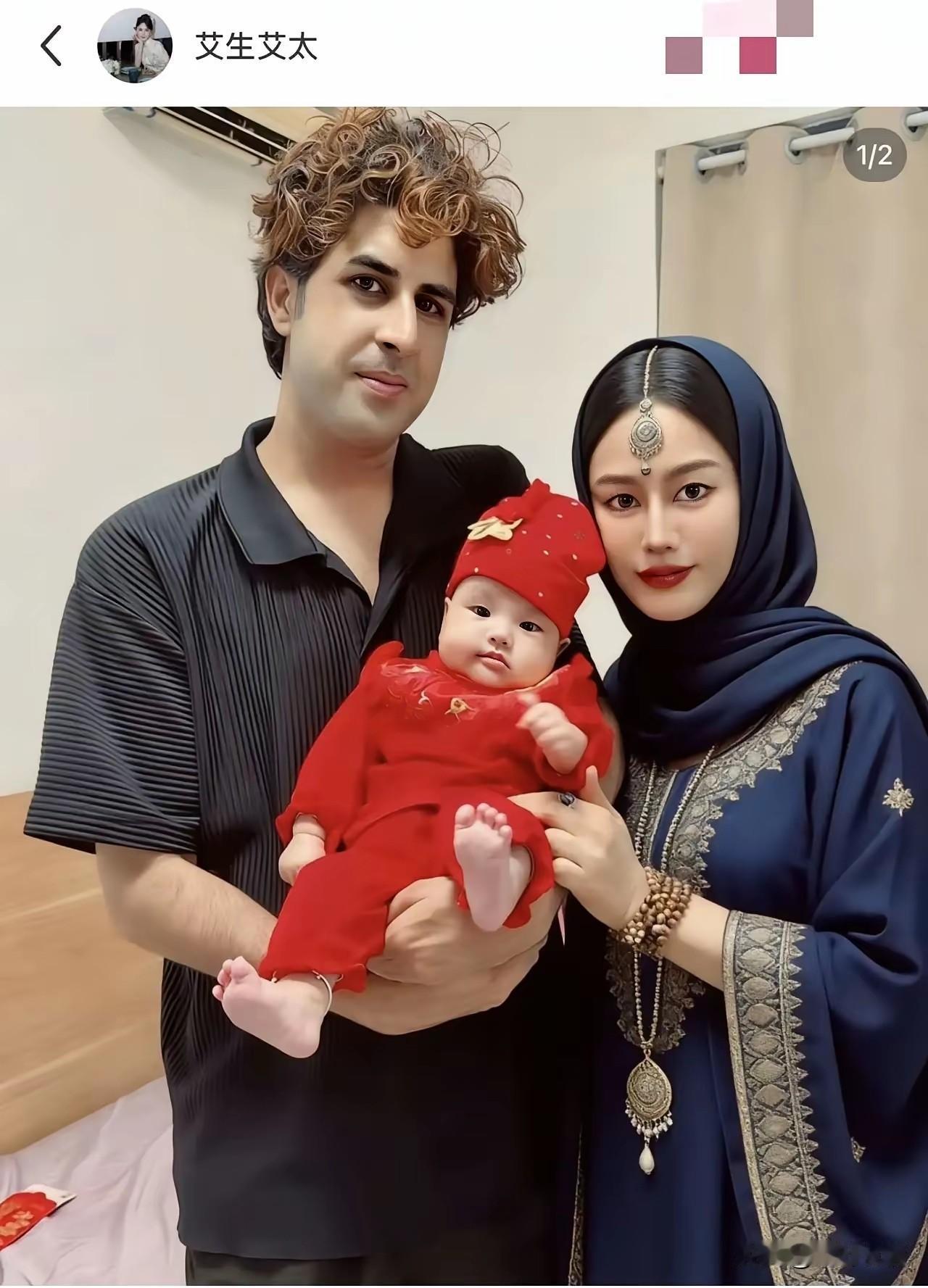 中国女子和巴基斯坦男孩结婚了，
并且还在互联网上大肆的炫耀，
不光如此还在小红薯