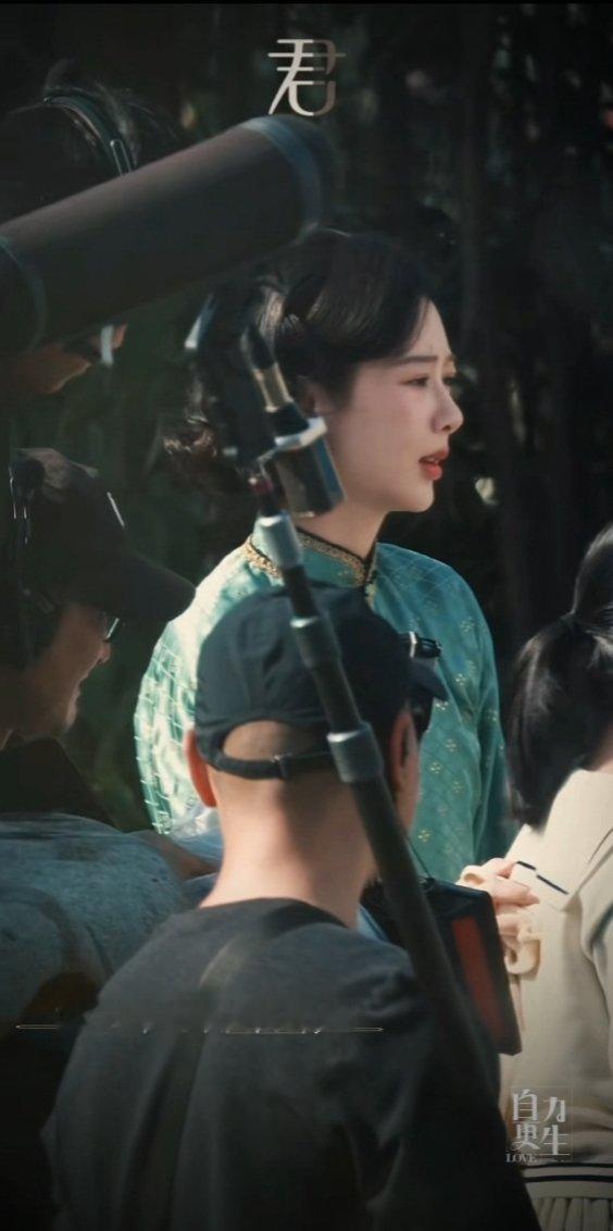 杨紫杨紫董竹君 杨紫李祯 卖艺不卖身守底线，求学触马列觉醒，回川抗封建、沪上办实