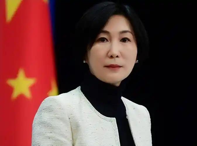千万别再说什么"收复"台湾了！9月8日，中国外交部发言人毛宁郑重向全世界表明：联
