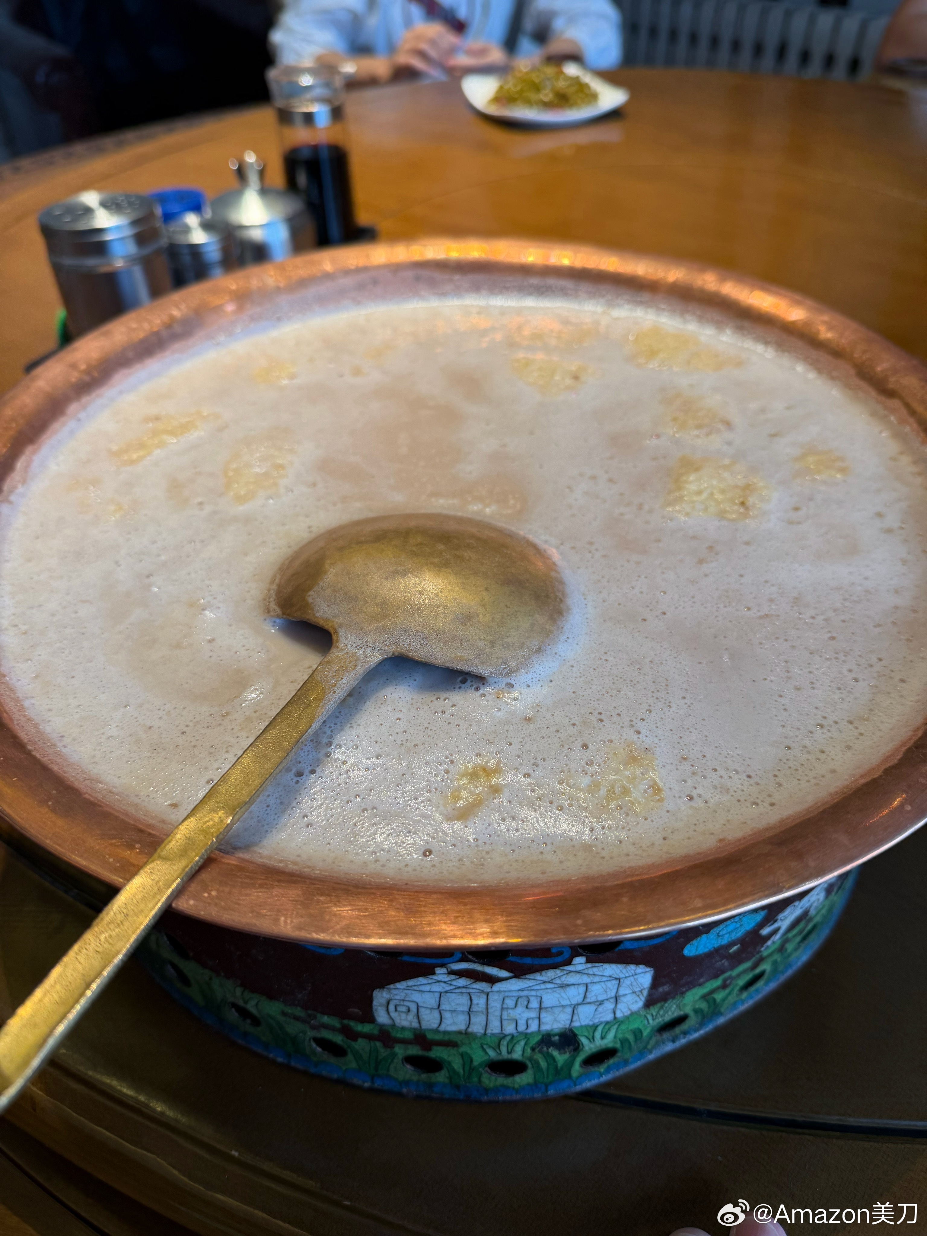 先来碗奶茶！莱顿地道的蒙餐！ 呼伦贝尔·诺敏塔拉奶茶(旗舰店)