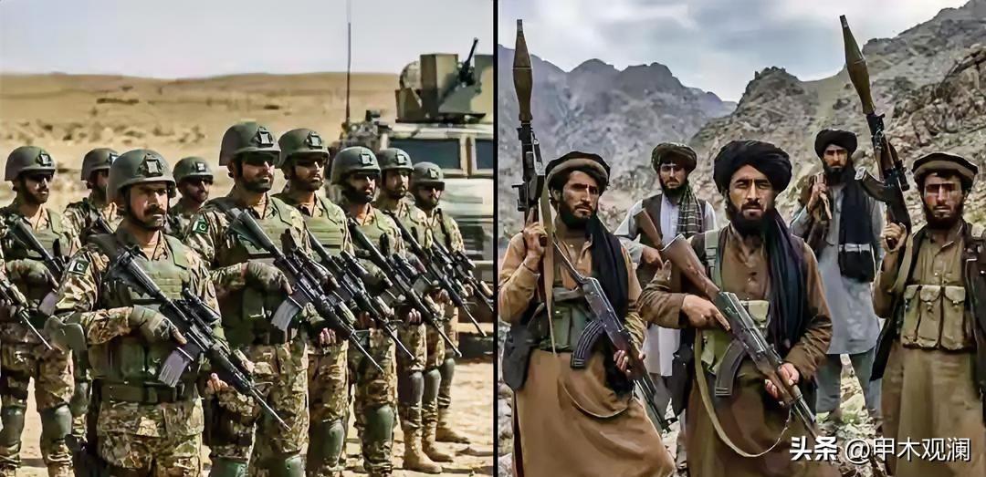 巴基斯坦打阿富汗，只要打阵地战，不入侵阿富汗，阿富汗绝对没有还手之力。
阿富汗的