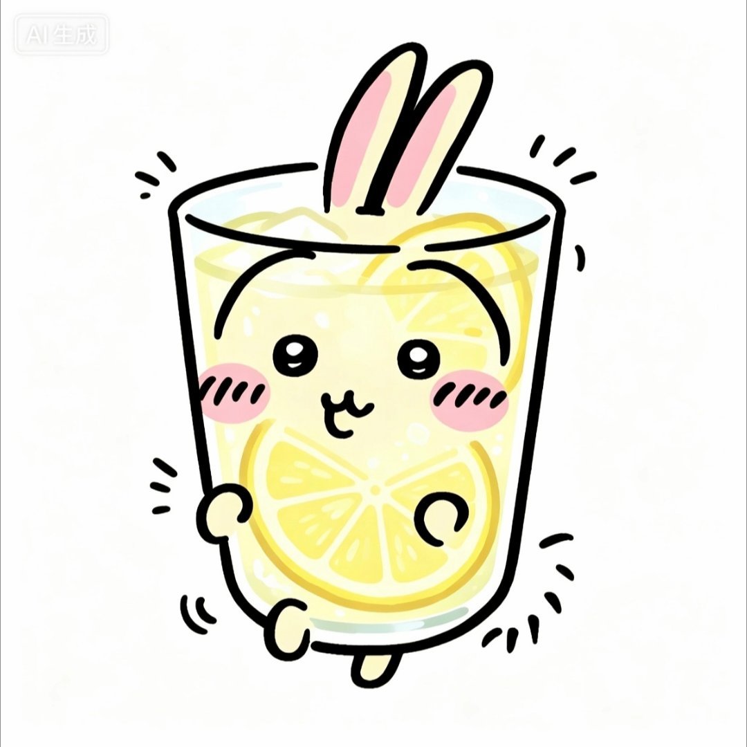 你今天午餐想吃啥呢？乌萨奇系列可好？[豆包AI生成]吉伊卡哇灵感共创夏日企画ch