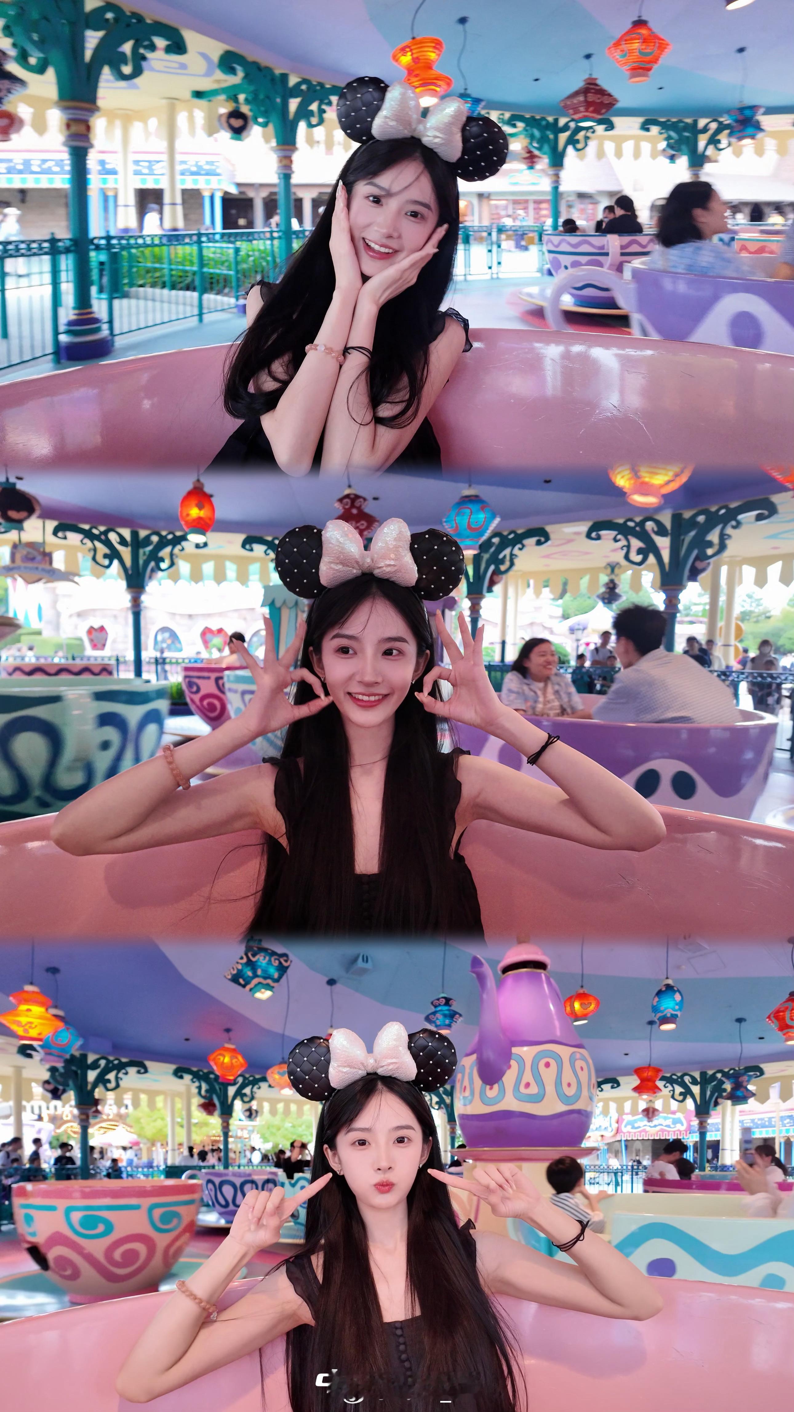 东迪～🏰 ​​​