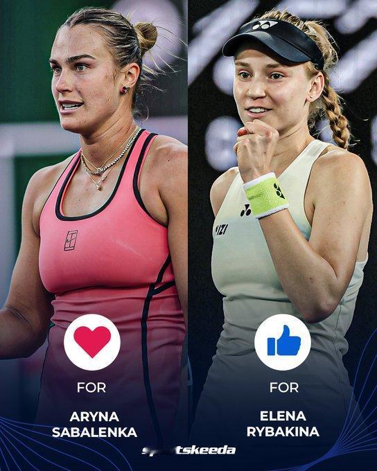 已知WTA世界第一和第二的积分：
萨巴伦卡目前积分9905分，
莱巴金娜目前积分