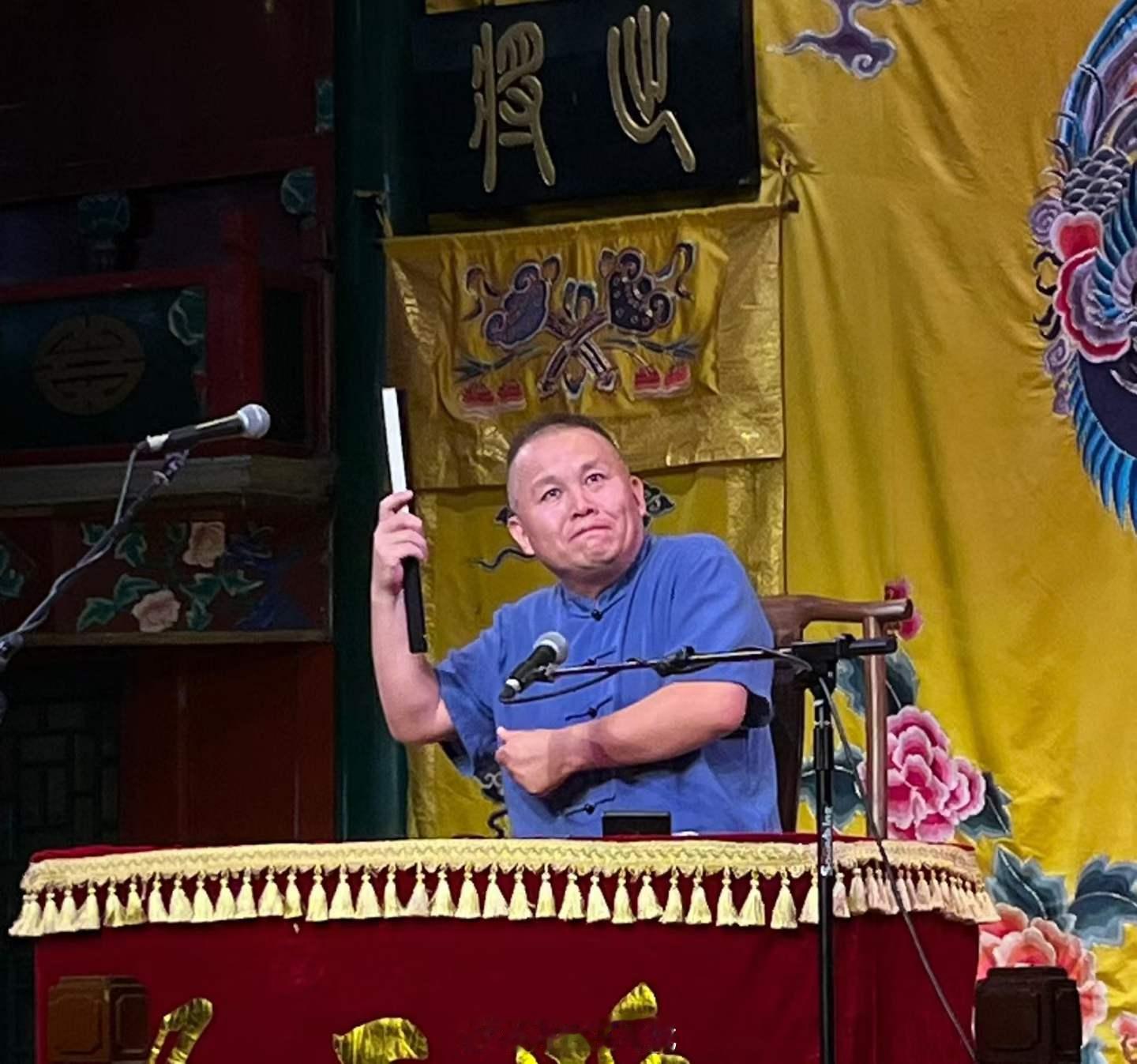 9月5日下午湖广会馆《水浒传》​           ——  武松闹南监 ​​​