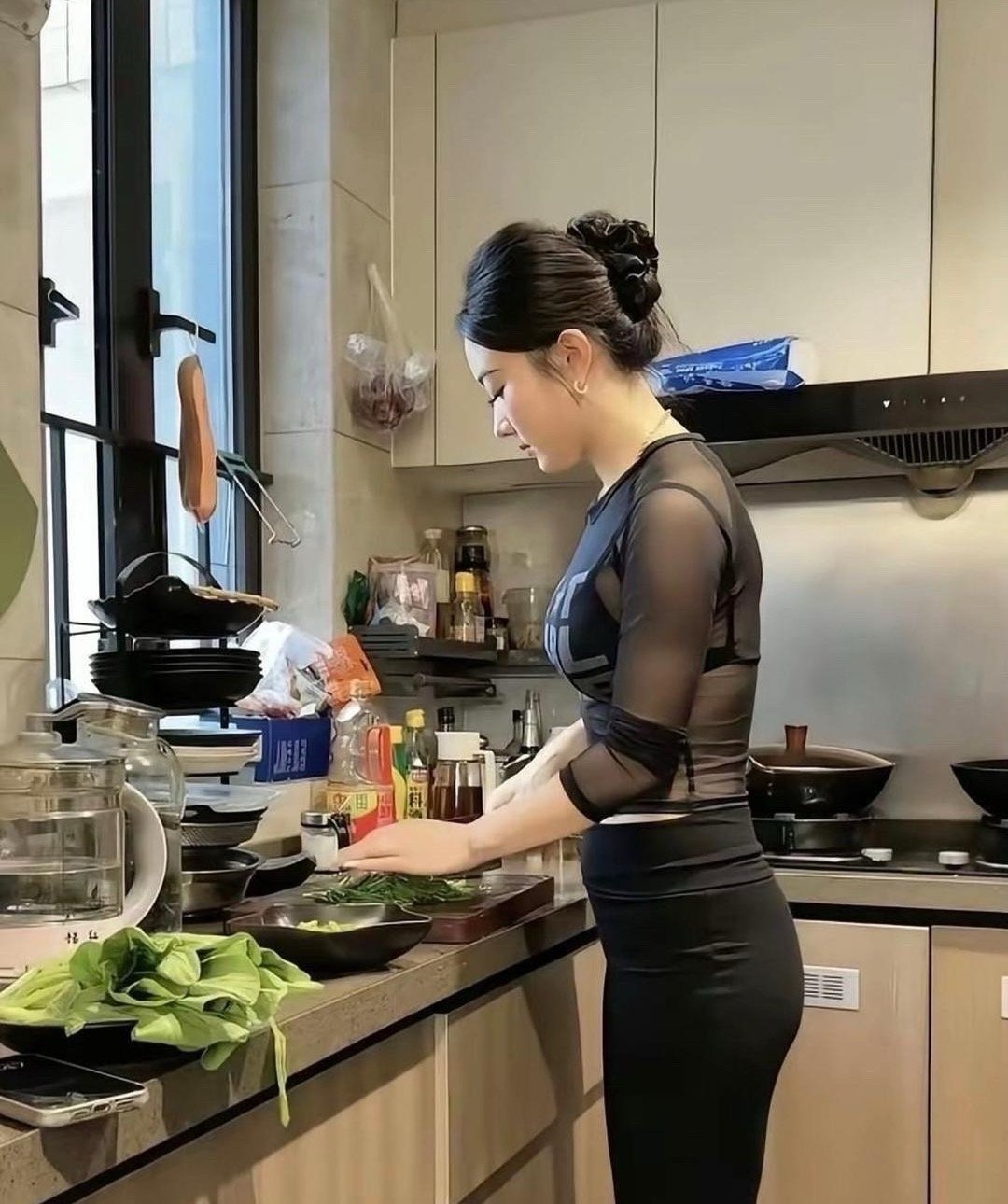这还能吃下去饭吗 
