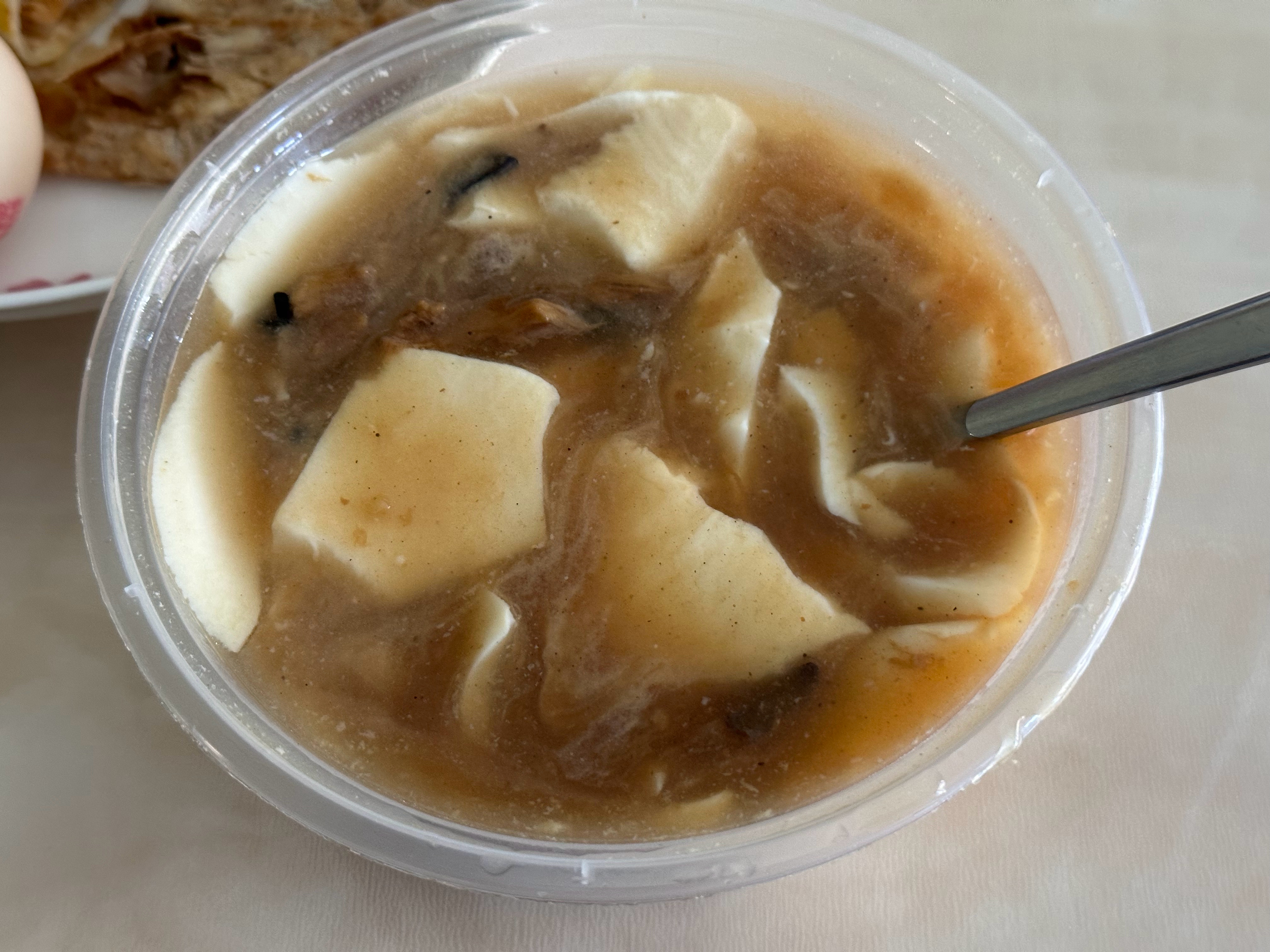 天天晒早餐[超话]  北方的重碳早餐，没有一张绿叶子，还真有点不太适应[允悲] 
