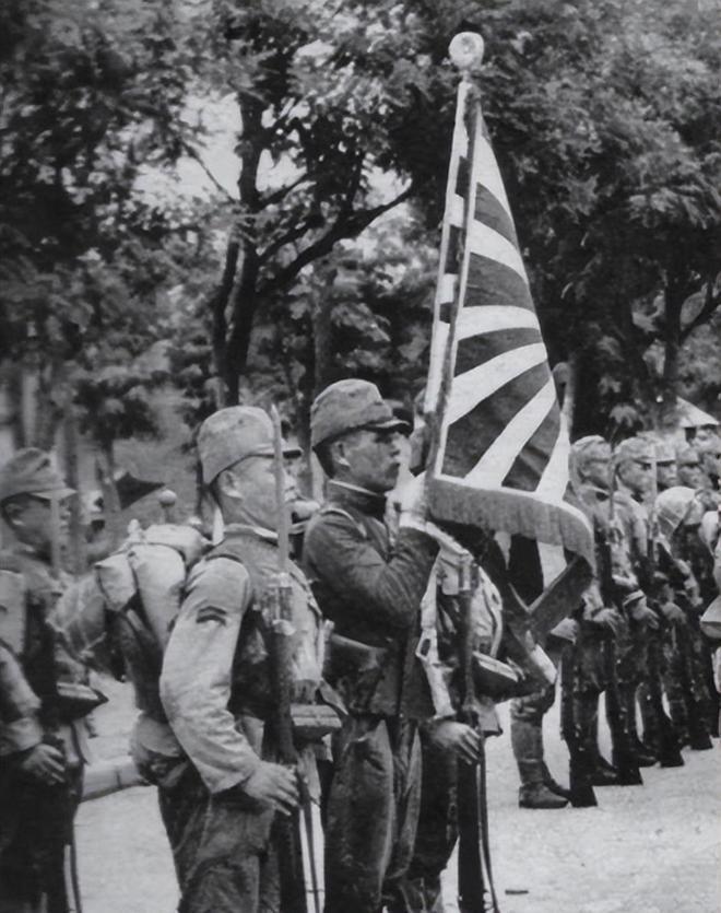 日本攻势作战部署昭然若揭【预判解放台湾，日本会不会动手？】看看关东军、东北易帜、