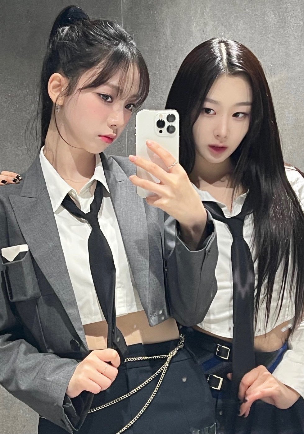 karina&giselle💕💕 