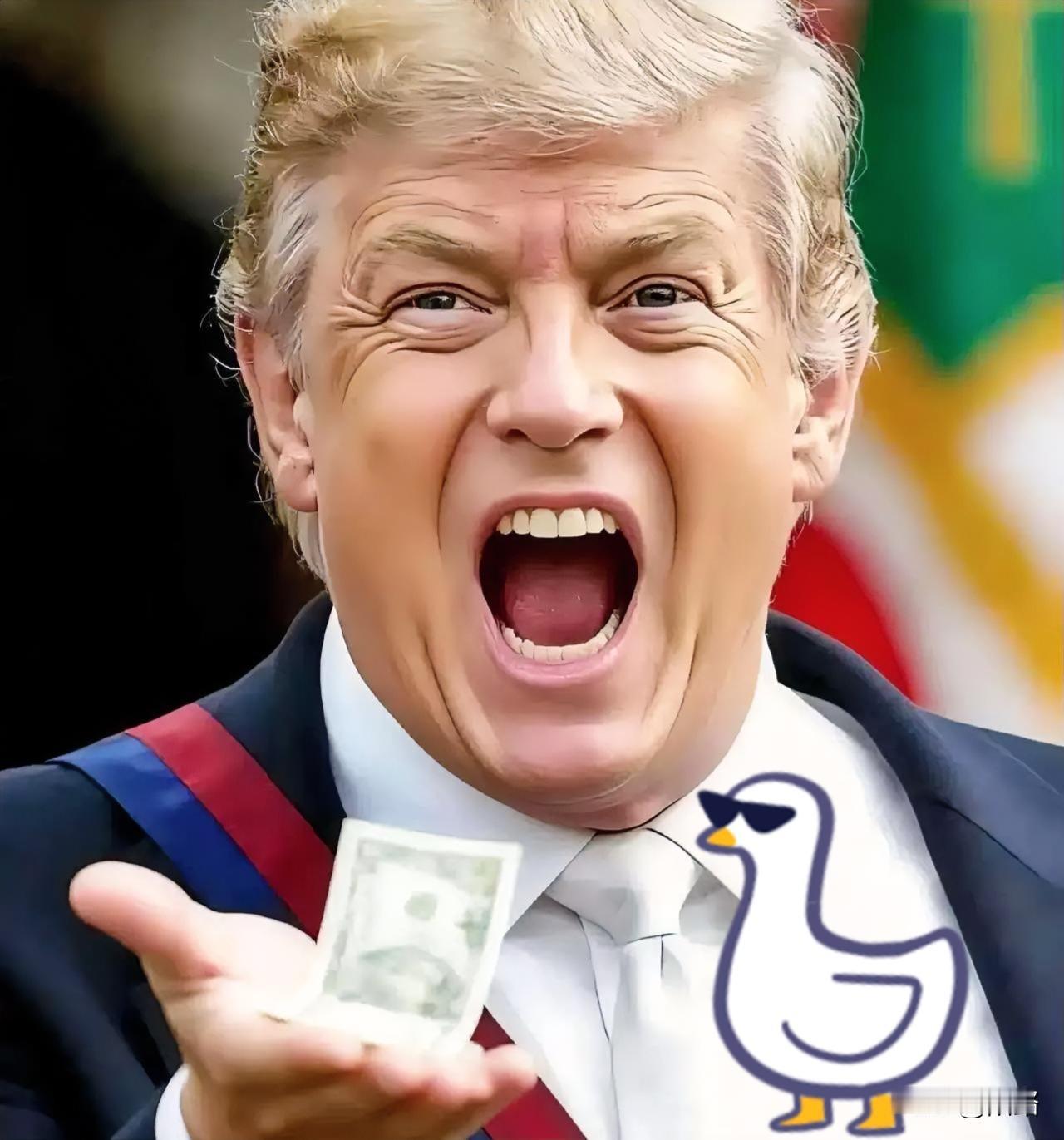 联合国消息，
12月23日，联合国秘书长发言人迪雅里克亲口承认，美国还是一毛没交