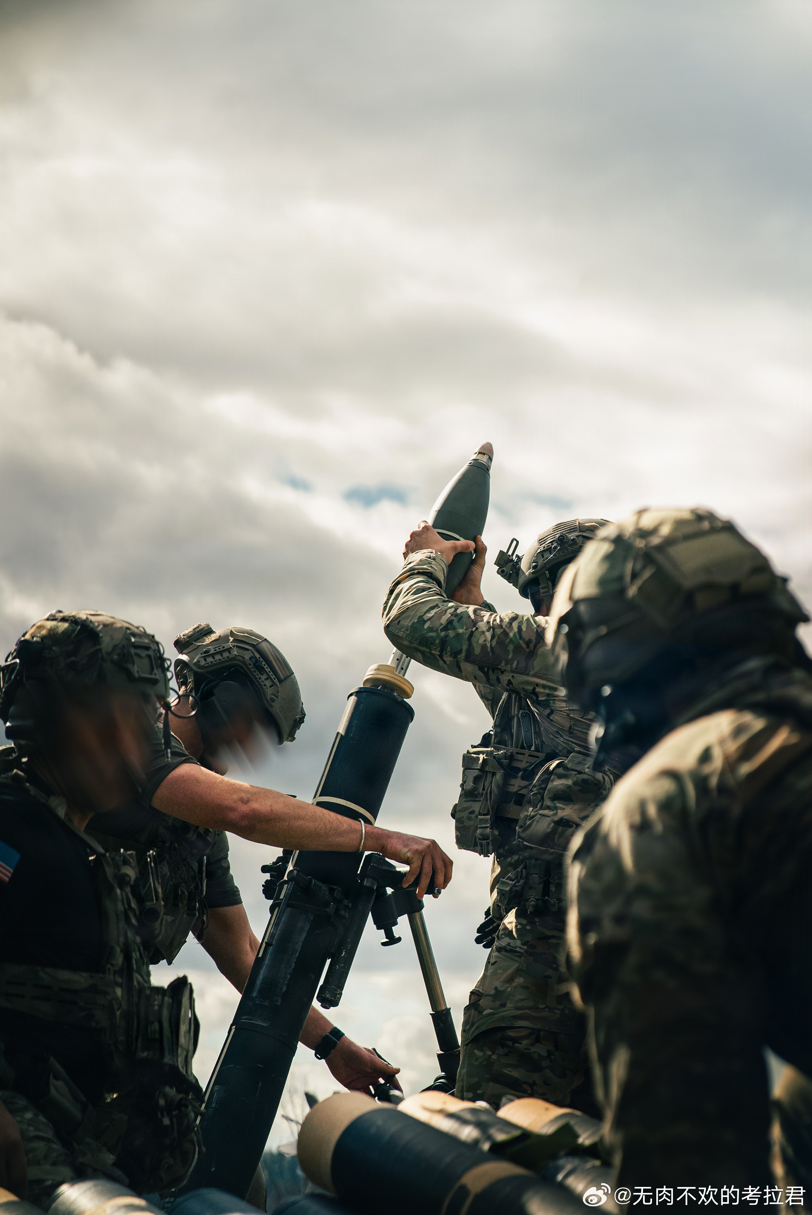 2026年3月，第1特种作战群在华盛顿州 Lewis-McChord联合基地。 