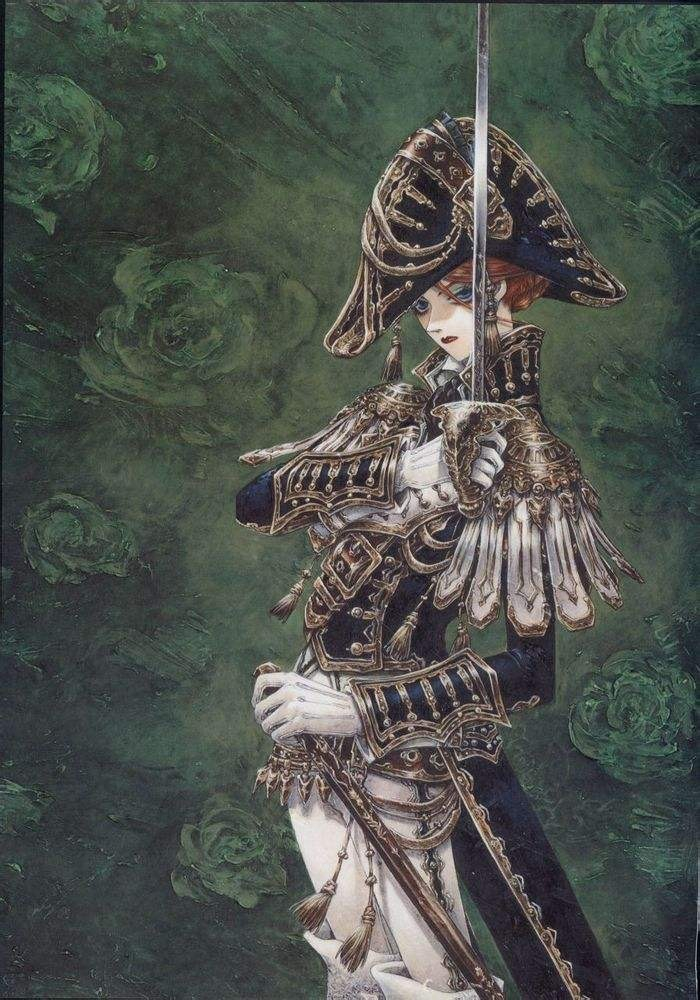 《圣魔之血》 
