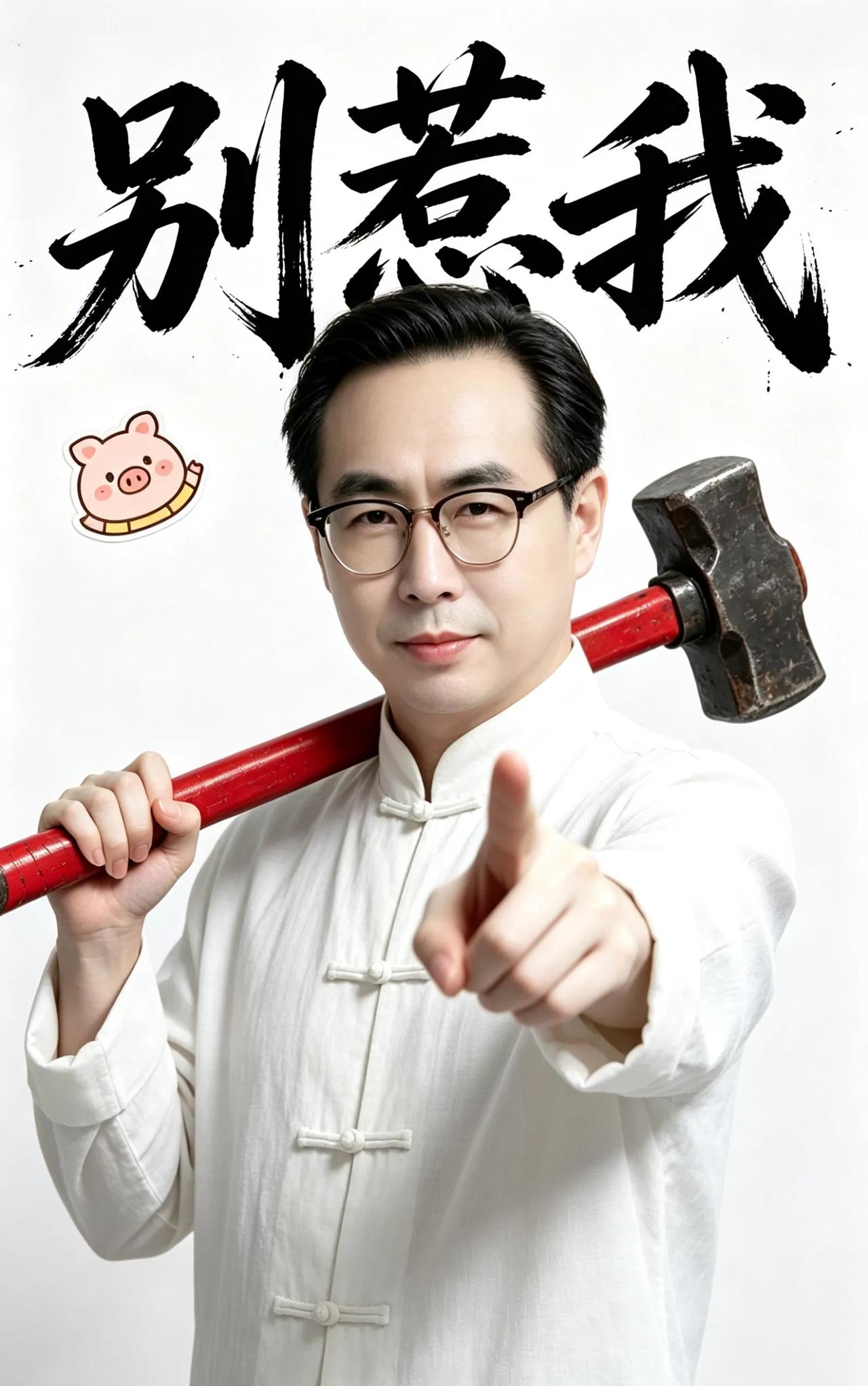 我很讨厌“老公”这个称呼，听起来不亲腻，像是被阉割的样子。“老公”在古代是太监、