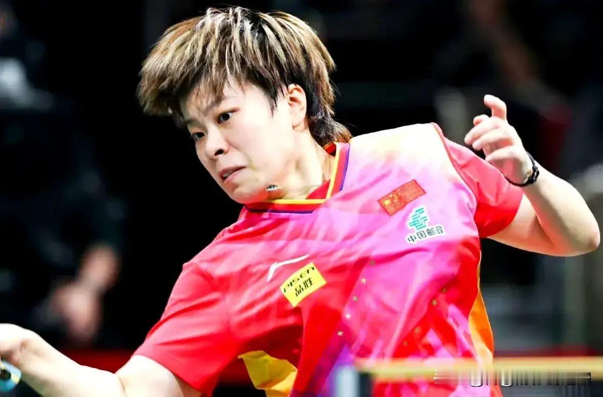 香港总决赛女单签表，对国乒女队来说签都很硬。王艺迪这啥命啊，混团只打一盘，香港总