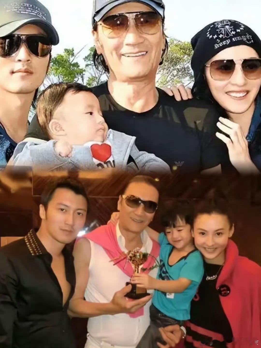 谢贤曾因谢霆锋离婚多次落泪生前聊起谢霆锋、张柏芝离婚，谢贤每每都难掩难过，满心遗
