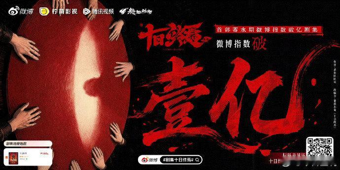 十日终焉指数破亿十日终焉指数破亿剧集 十日终焉指数破亿 