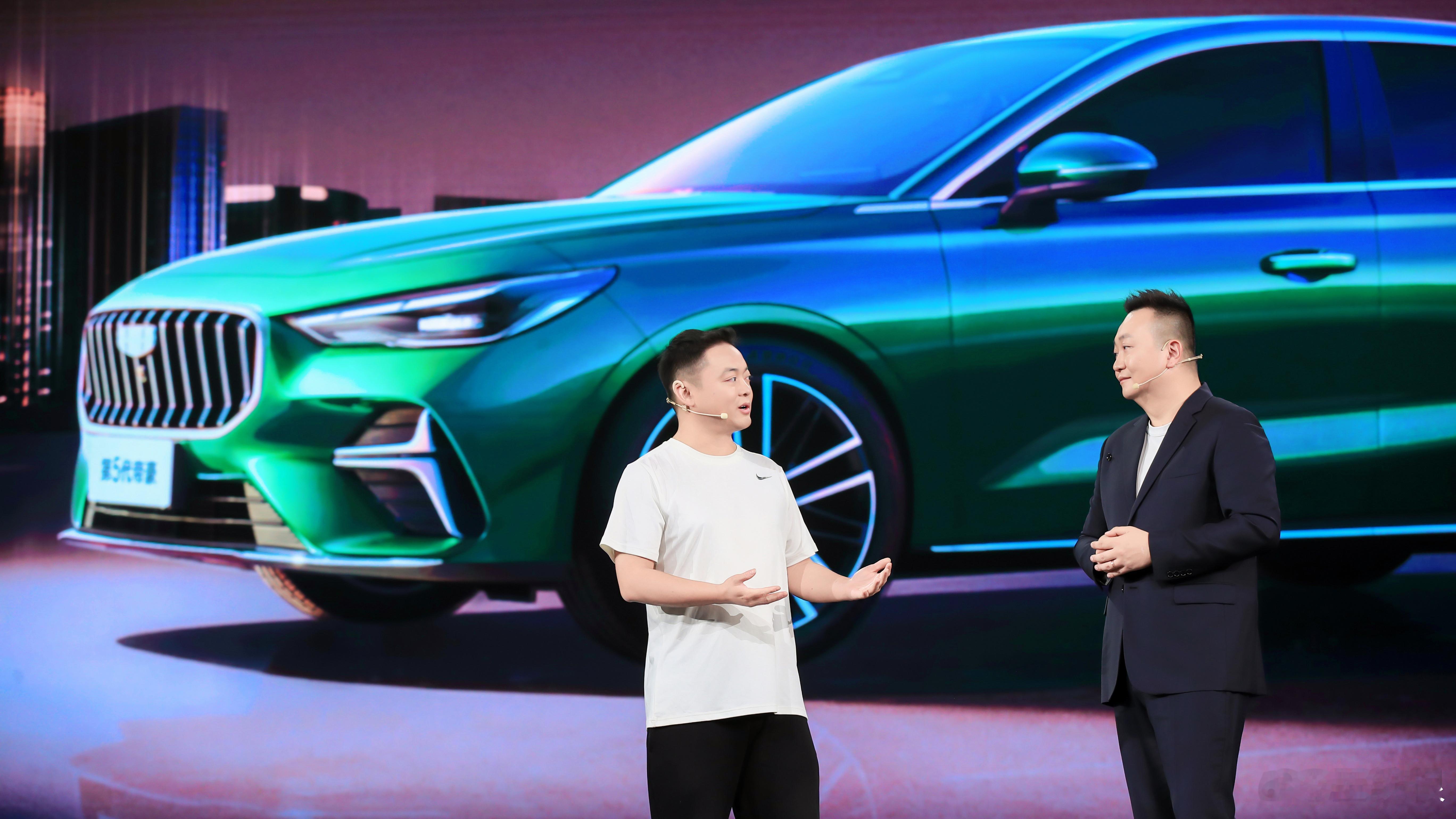 可以保证的是，帝豪未来会成为和卡罗拉、思域齐名的世界级家轿。