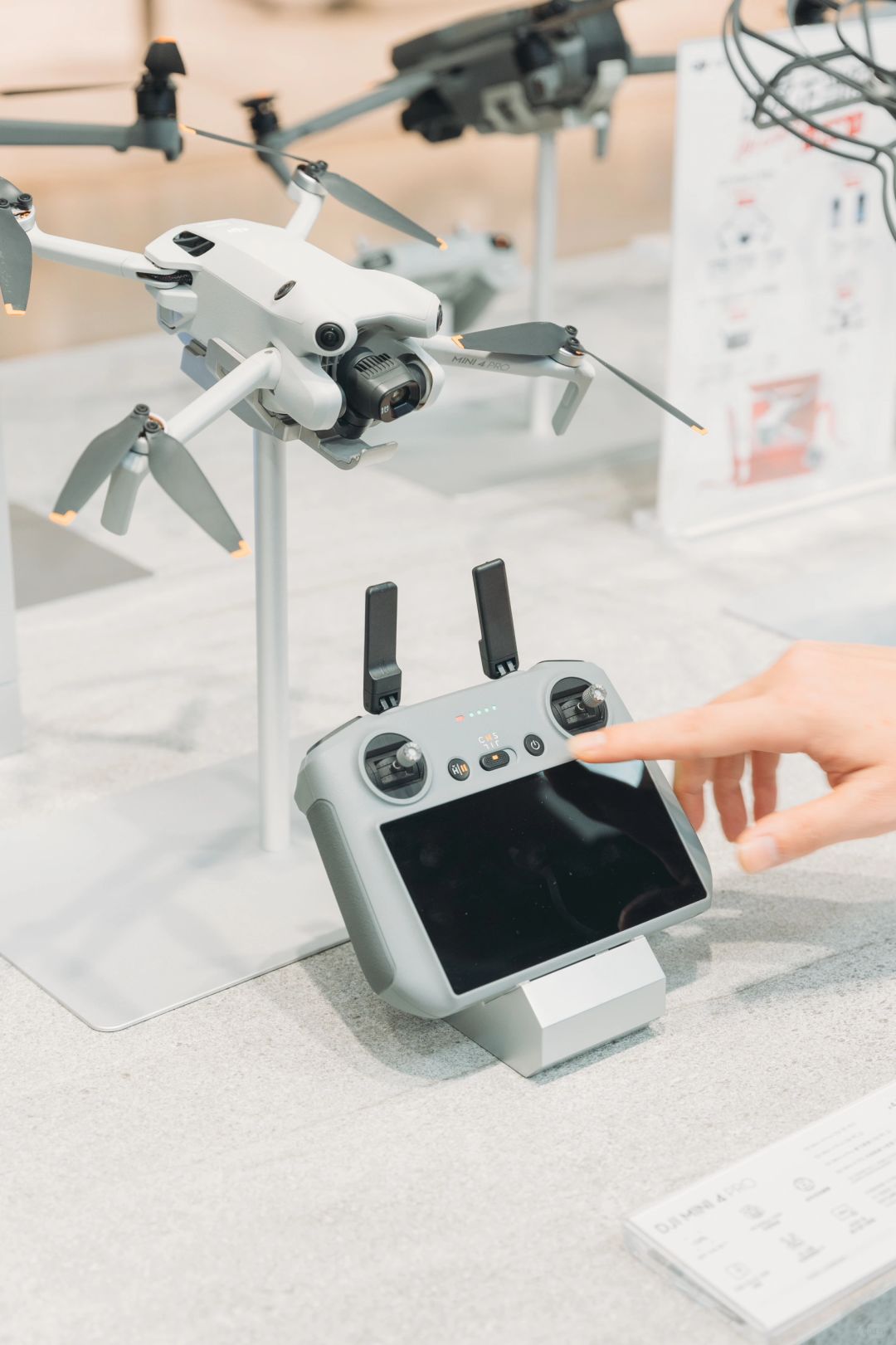 刚买了mini3pro，就出啦mini4pro血亏第一人