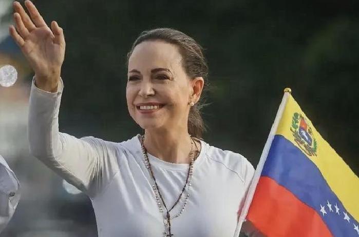 快讯！快讯！
多家媒体称，挪威方面突然宣布了马查多获得2025年诺贝尔和平奖的消