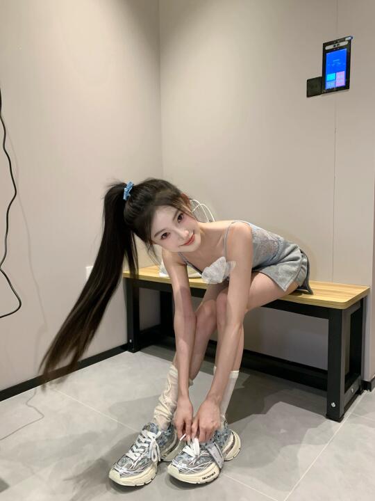 运动一下吧🏋🏻