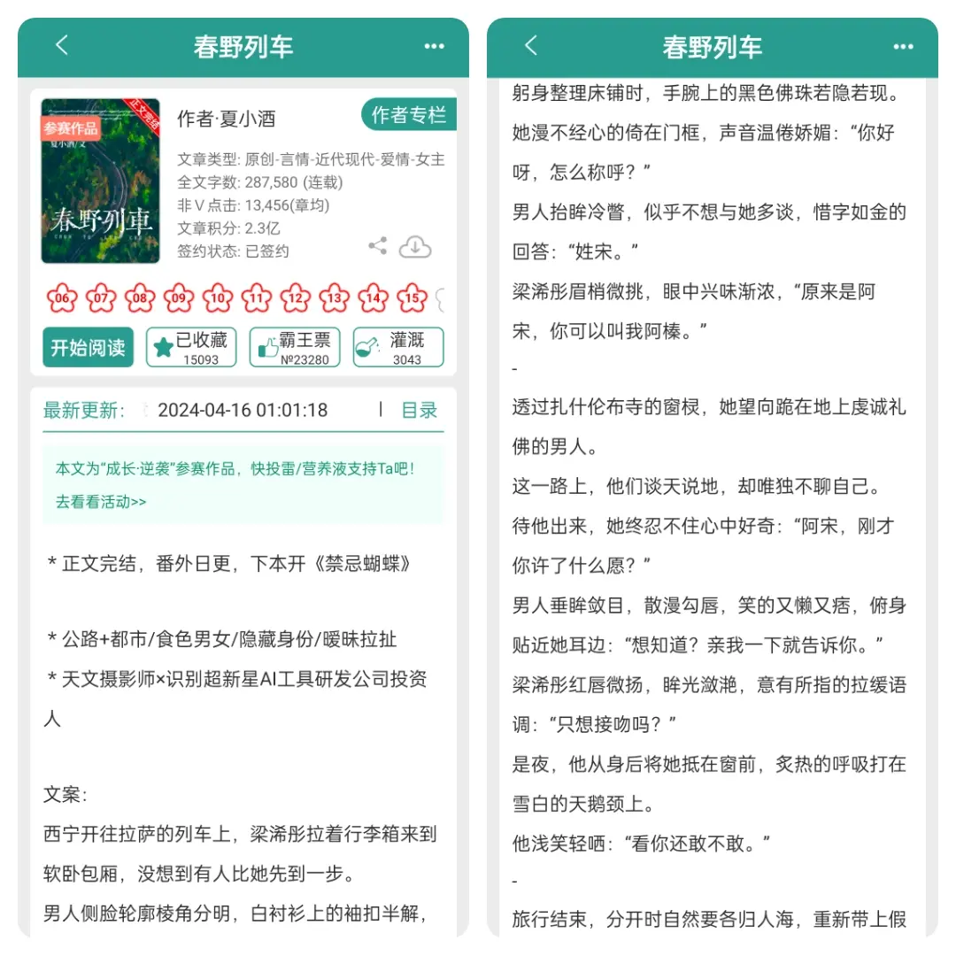 春野列车，来一场西藏旅行，寻找前世之旅