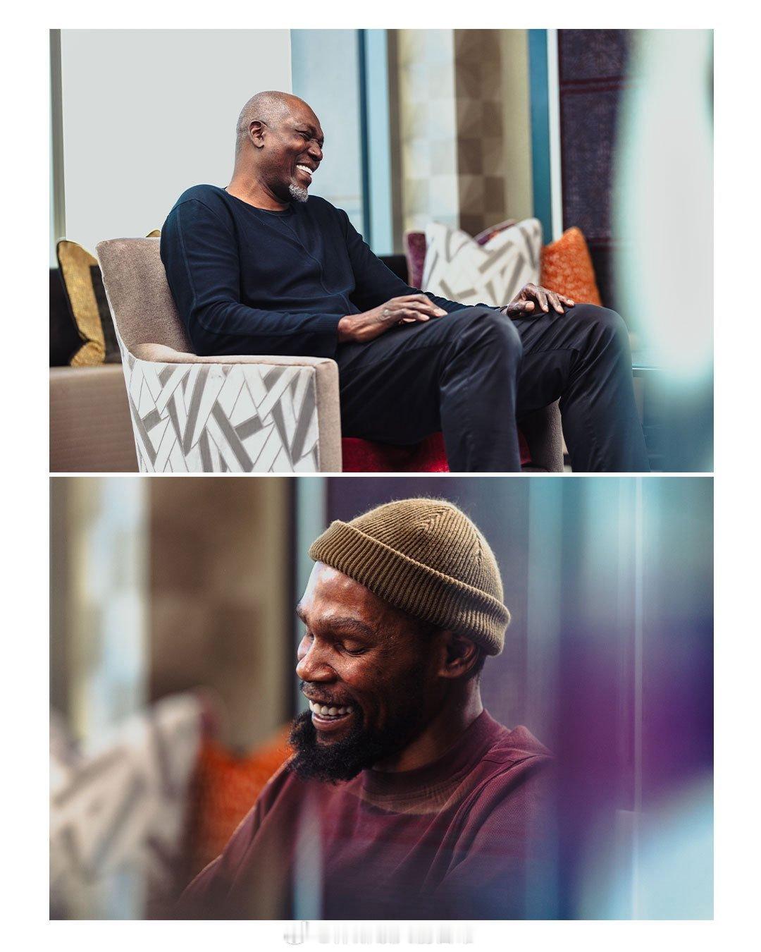 杜兰特：“有人问我是否还能再打五年。我心想，天哪——那可是很长一段时间。再打五年