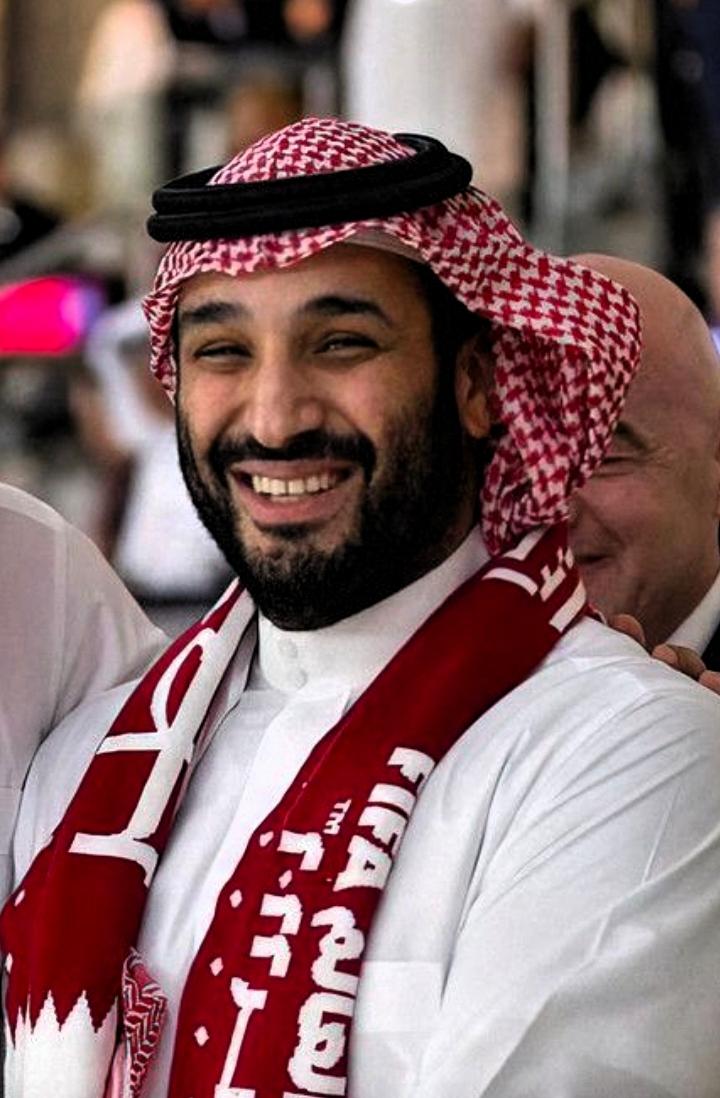 快讯，快讯！！！
重榜消息出炉，
沙特迎来重大发展机遇！


这笔两百多亿的盘子