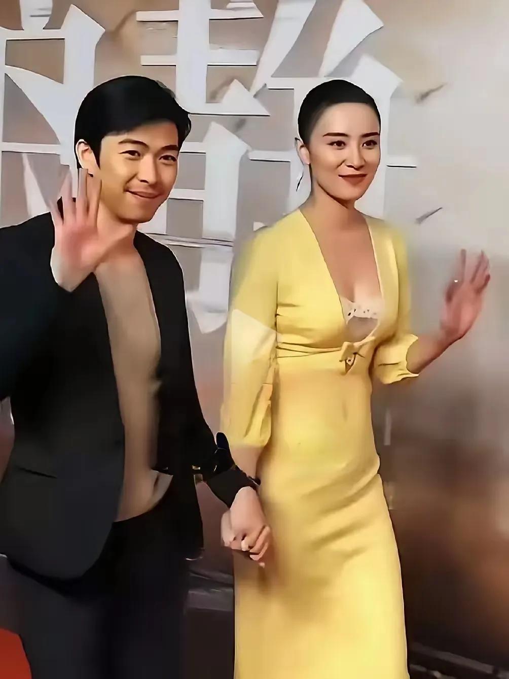 影视演员宋佳今年46岁，终于找到了称心如意的老公–––王伟，据说两人还是老乡，王