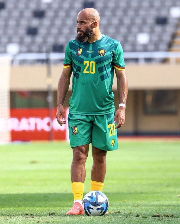 喀麦隆队报姆伯莫被任命为喀麦隆国家队非洲杯的新队长 