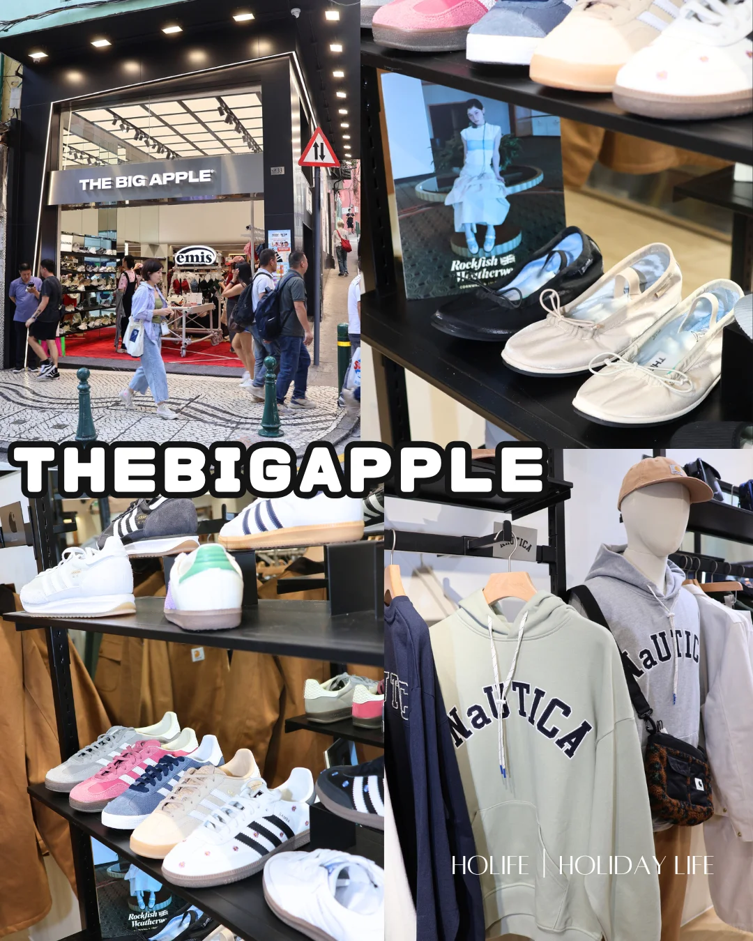 澳门竟然买到Jisso同款🇰🇷潮牌emis🤩