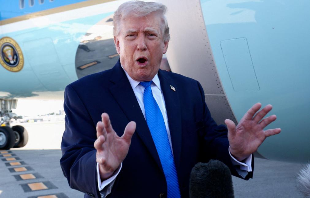 4月24日，美军行动失败，两条海峡局势突变

麻烦看官老爷们右上角点击一下“关注