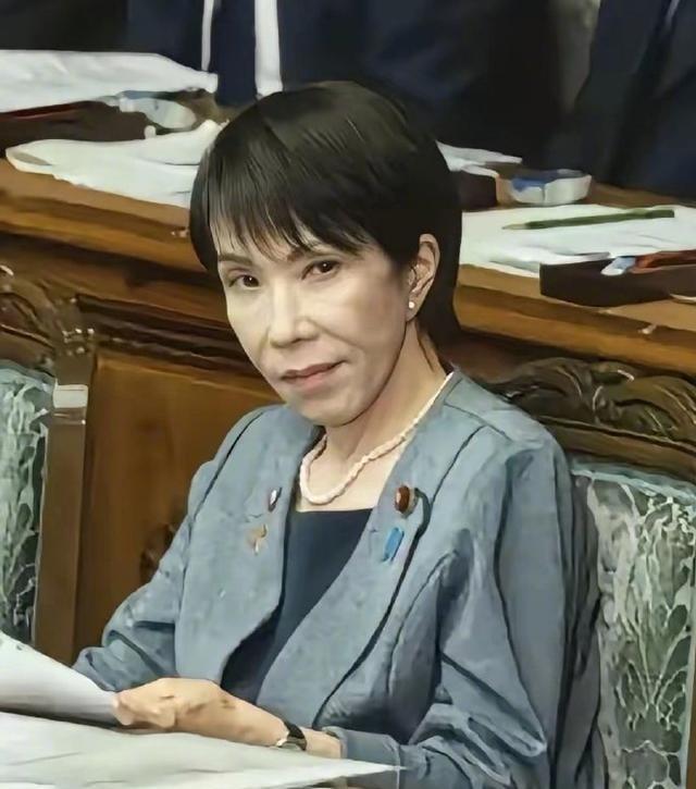 为什么现在日本越来越猖狂？
说起日本现在的表现，得从高市早苗2025年11月7日