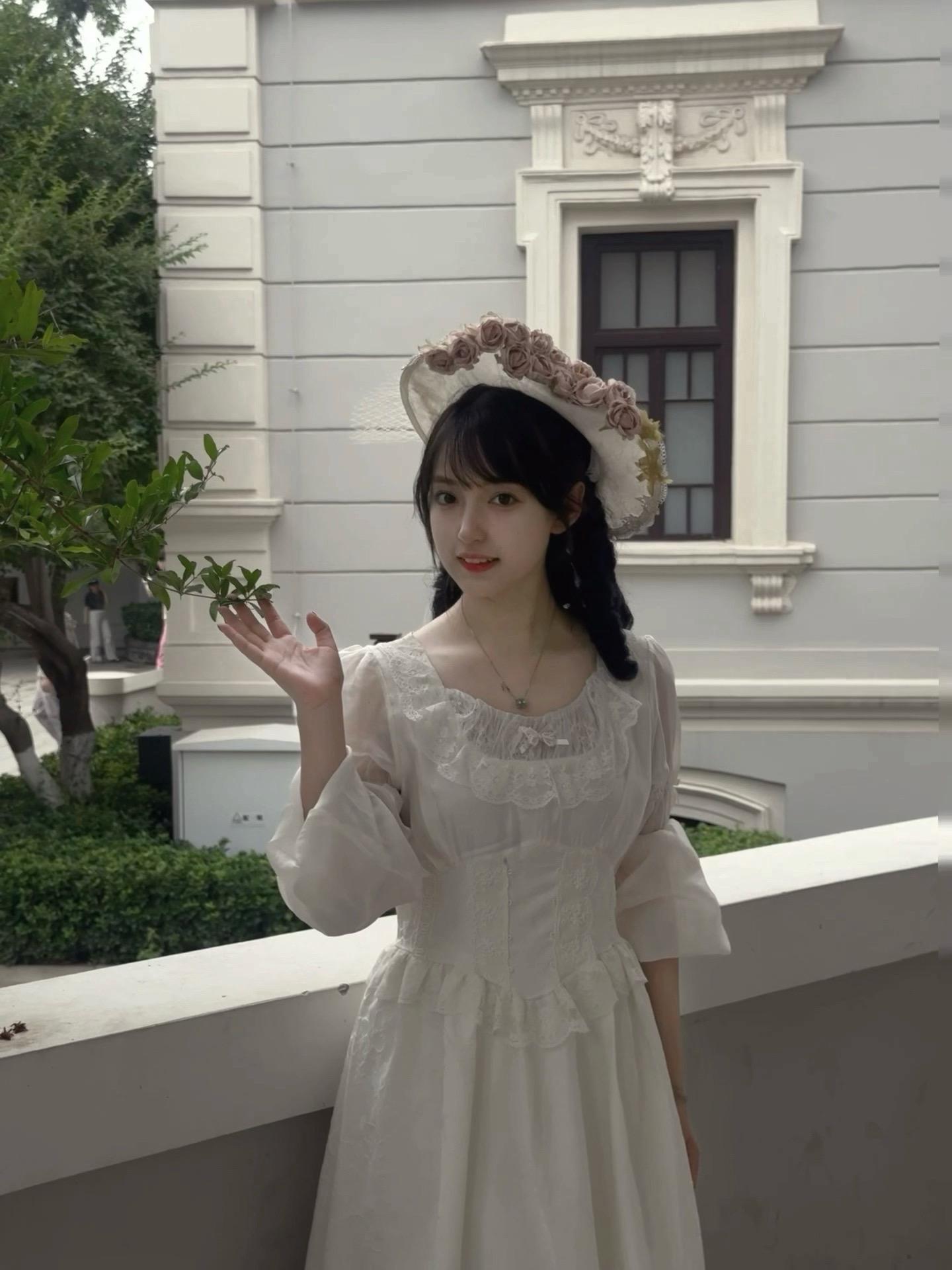 留洋大小姐