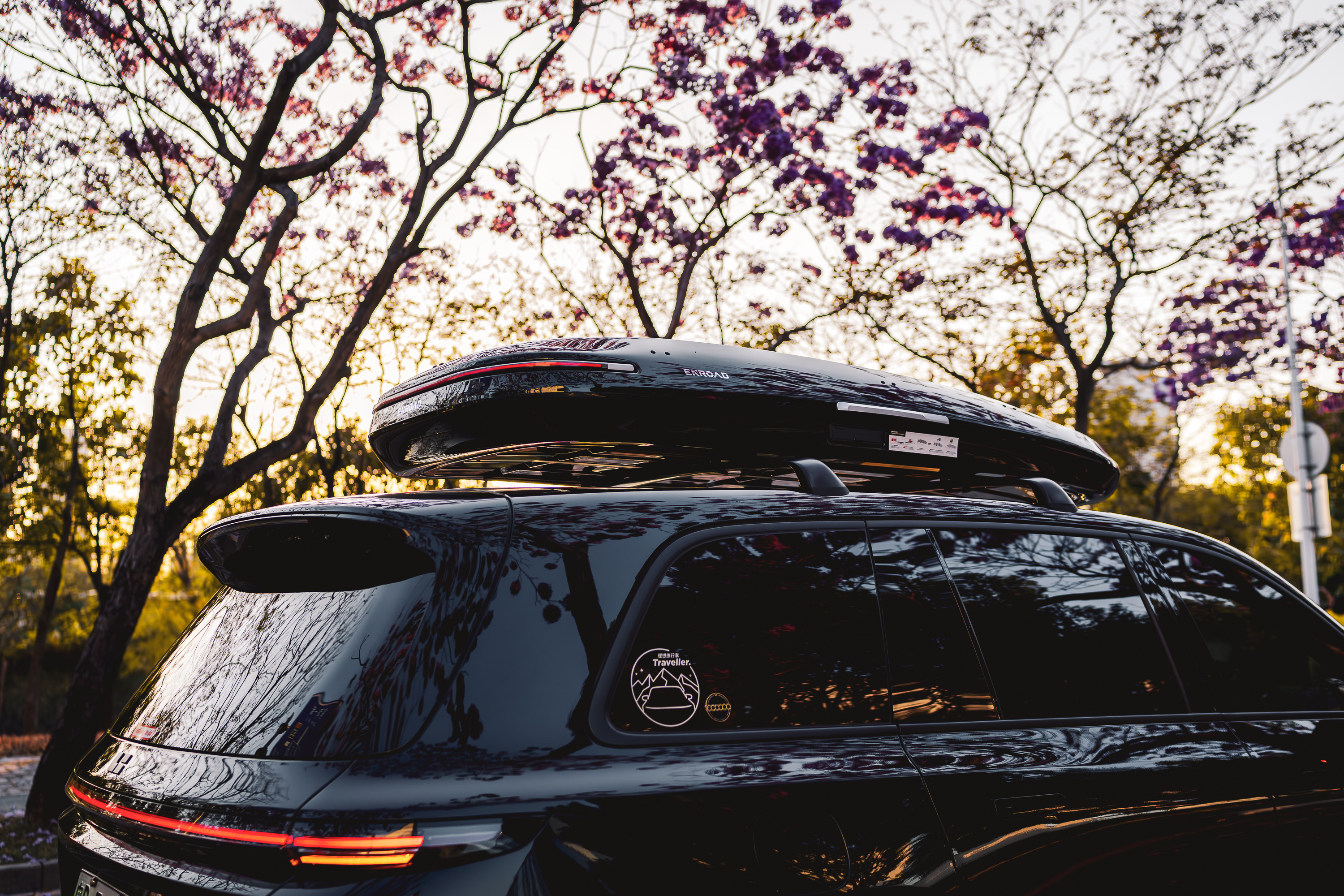 我好像每年到了寒假/过年就想着像要给我的车折腾点什么去年神龙架，折腾了一套 AT