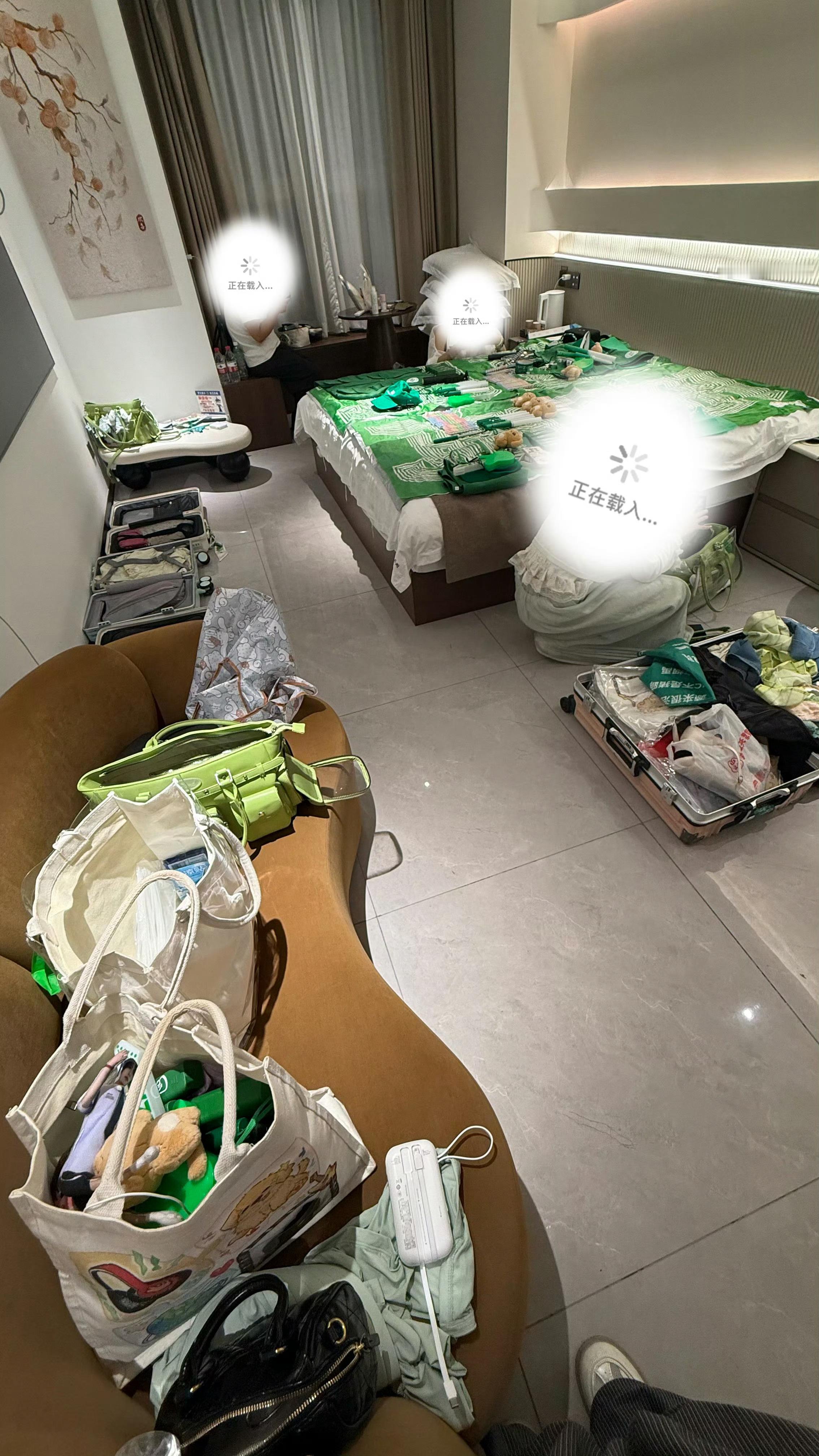 下次见宝宝们 想你们了​​​
