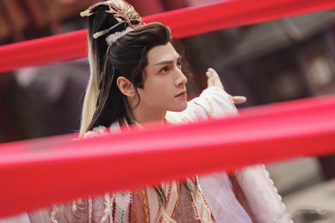 水龙吟MDL8.1罗云熙水龙吟MDL开8.1分 水龙吟MDL8.1，咱就说我们罗