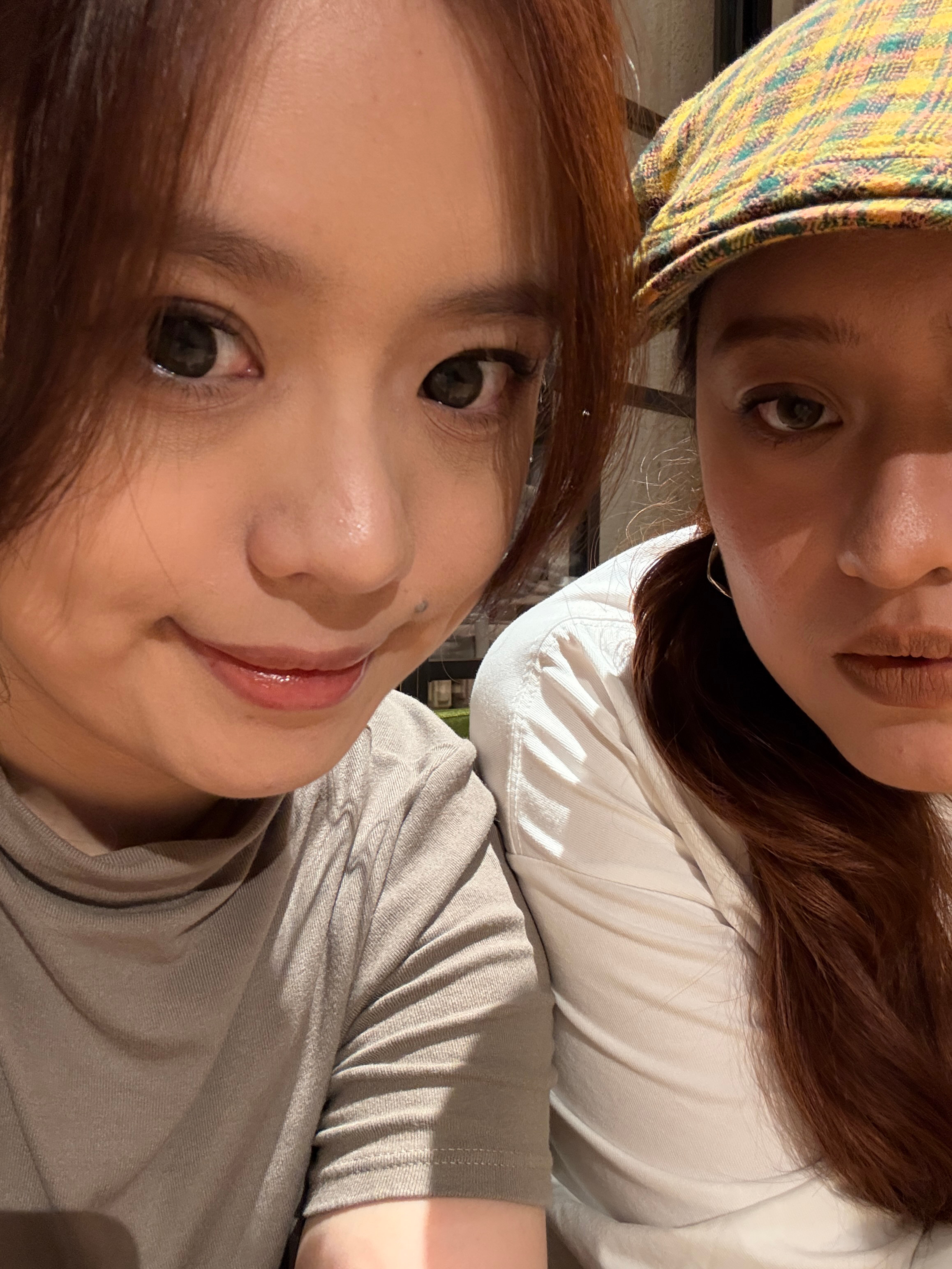 走了一万六千多步  拍了一百万张照片 ​​​