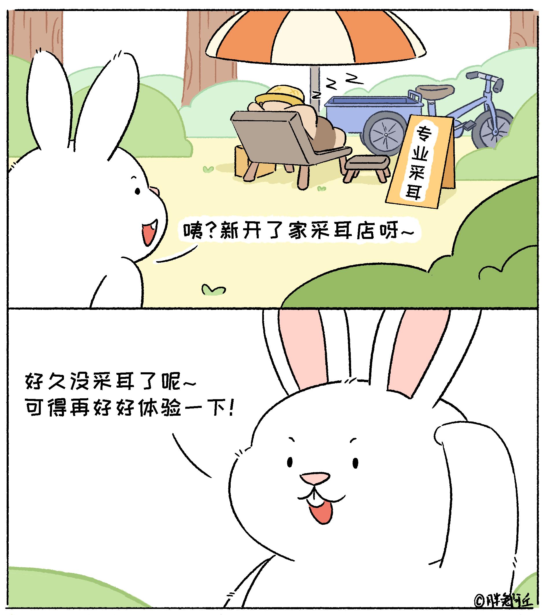 治愈系小动物漫画 搞笑 漫画 搞笑漫画 强烈推荐