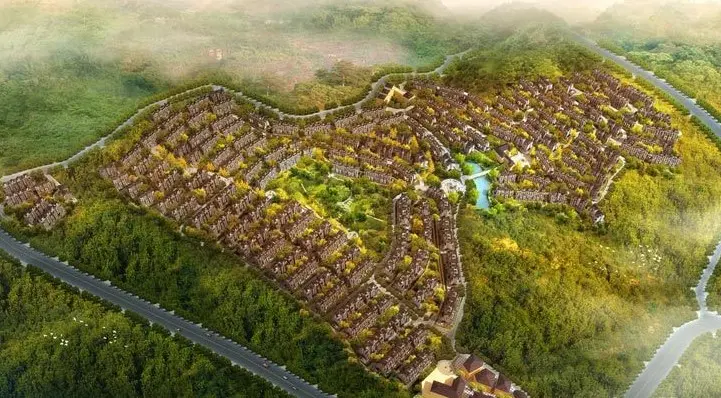 克而瑞实测：磁器口旁的“隐世”叠拼，俊峰山万里是改善终极答案吗？