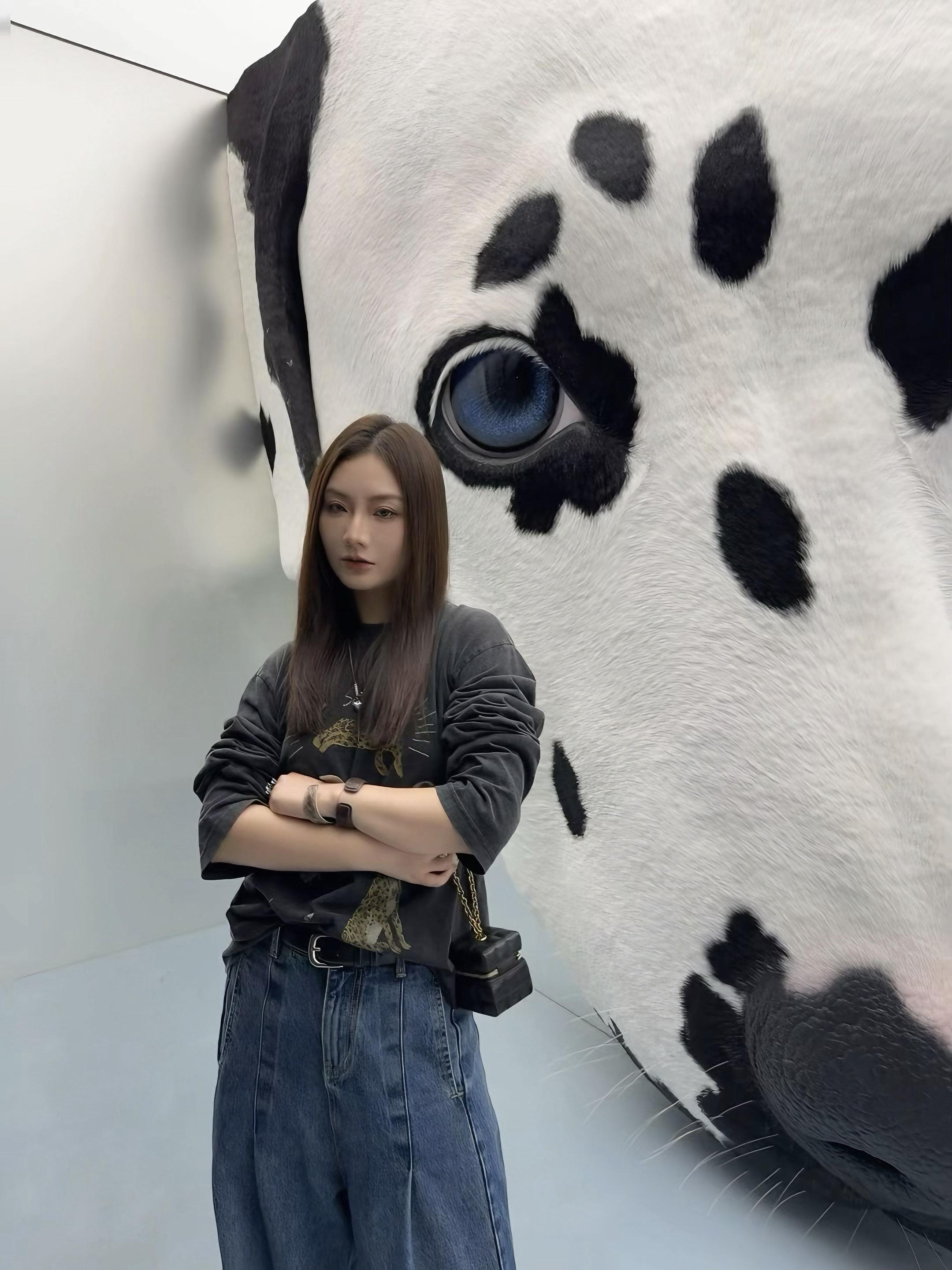 允许你对我冷漠了吗。