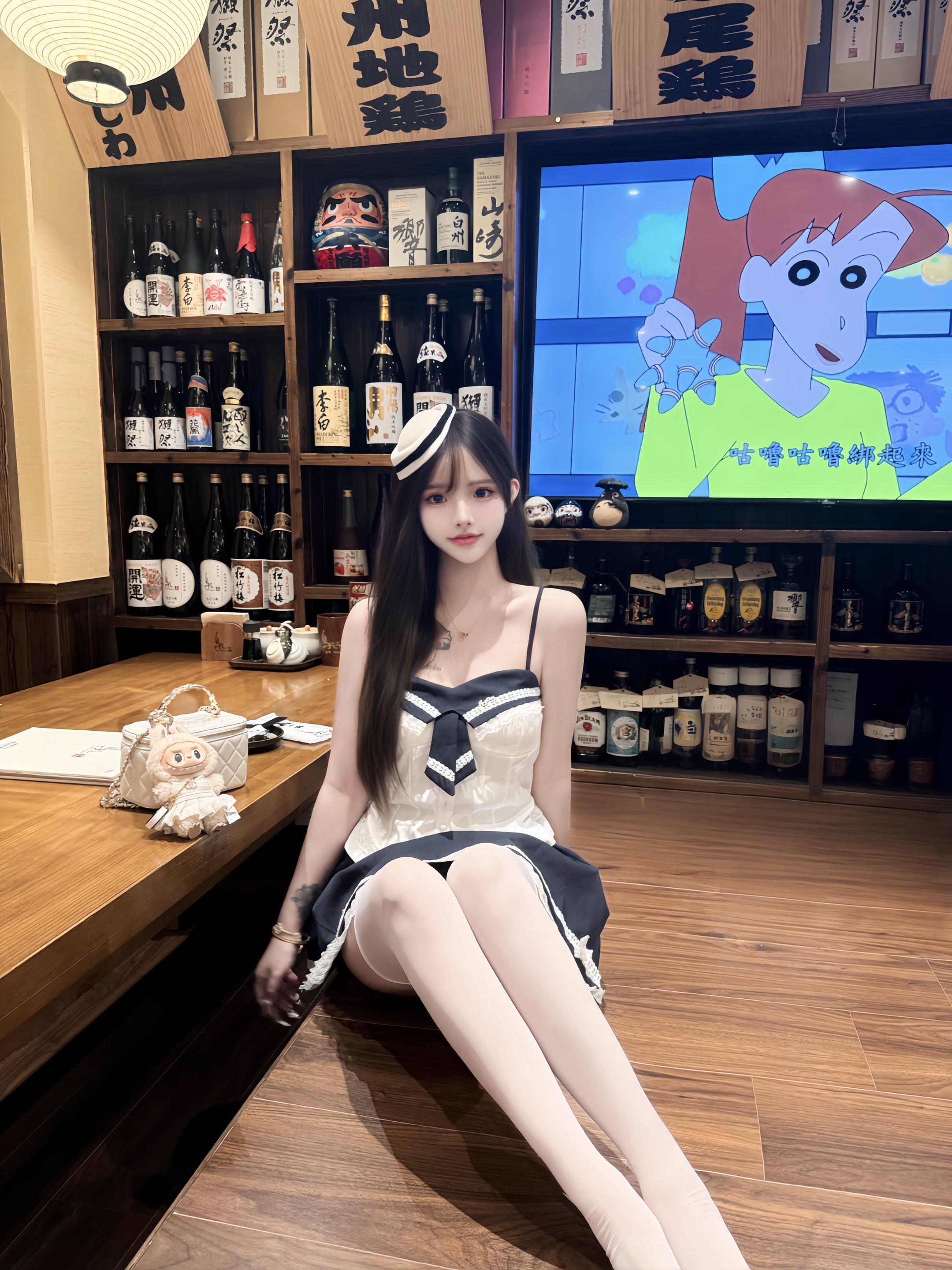 没有故意诱惑你 宝宝 有些事情是天生的