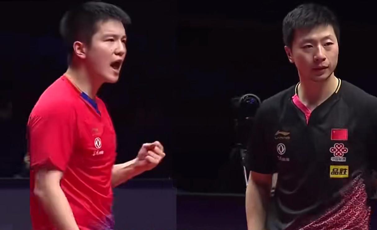 马龙和樊振东,谁更强?两人实力各有千秋，无绝对强弱之分‌。‌马龙胜在历史成就厚度