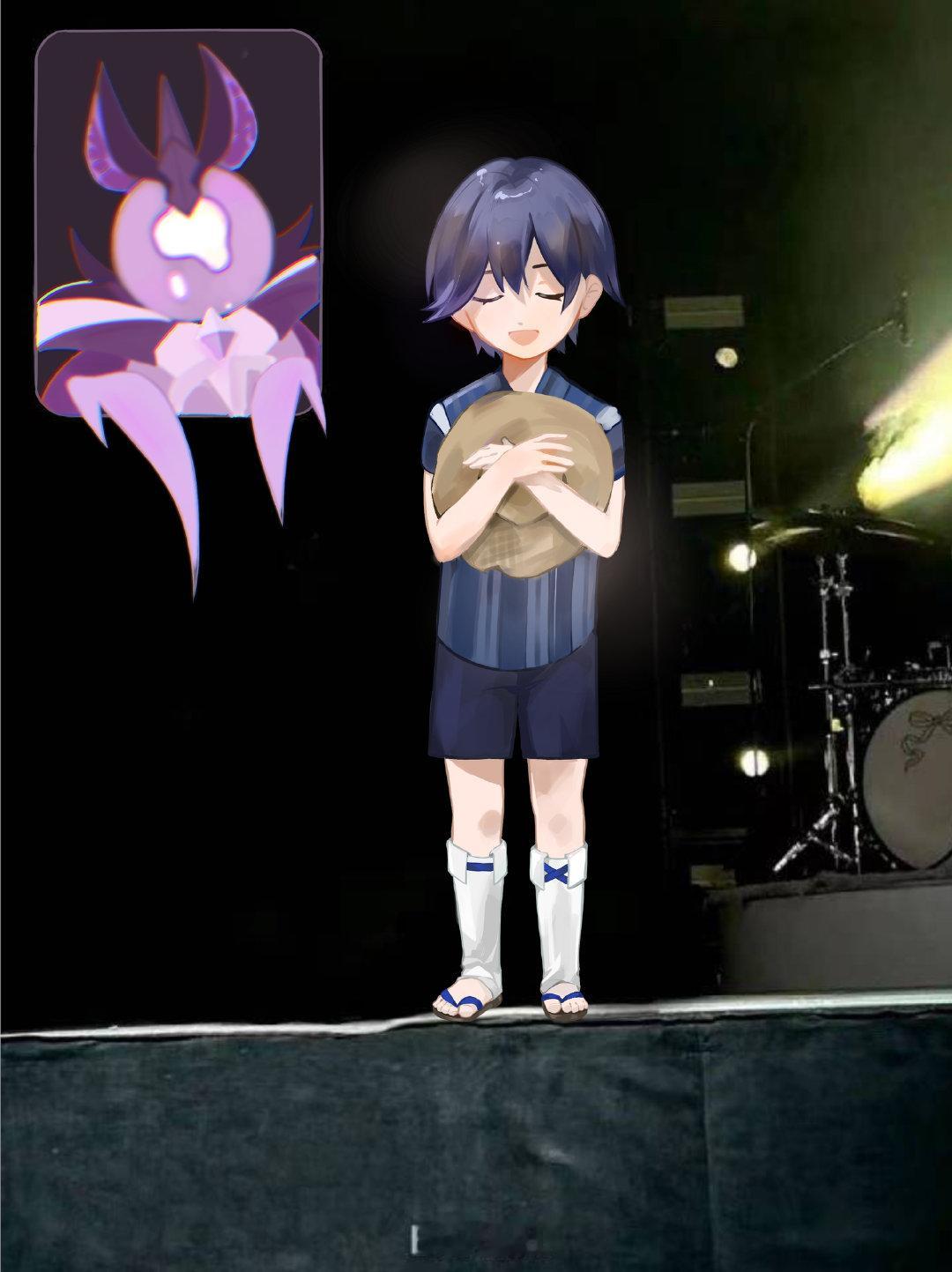 原神鹤观好刀怎么可以没有这个梗#原神##夏日畅想季##我的夏日大赏# ​​​