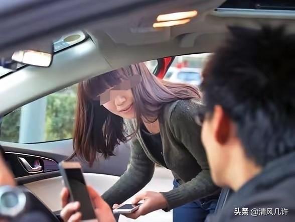 “这个女人真可怕！”上海，一36岁女子离婚后带着女儿，在顺风车上认识23岁退伍男