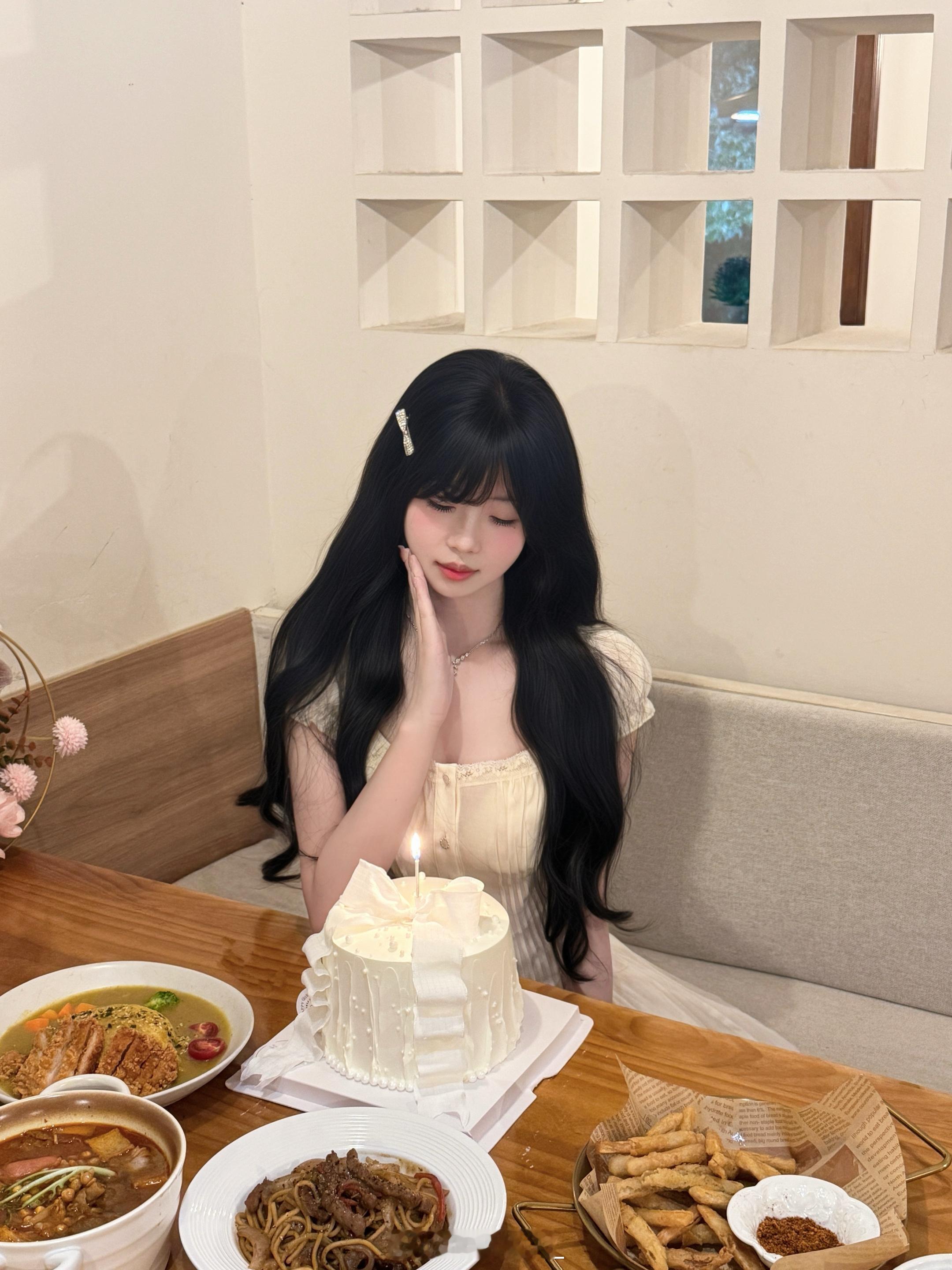 每年都有一个小蛋糕因我而诞生🎂 