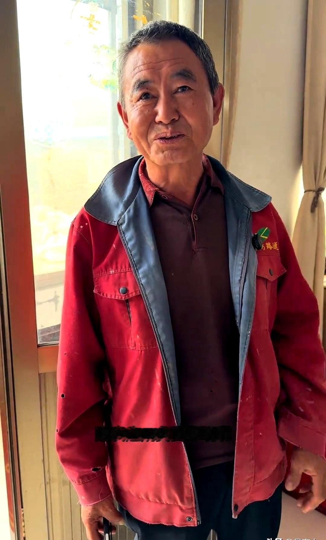 萧山男子坦言：不是回山东寻亲！

只是一时的想法，又碰上意外的团聚。

没想到问