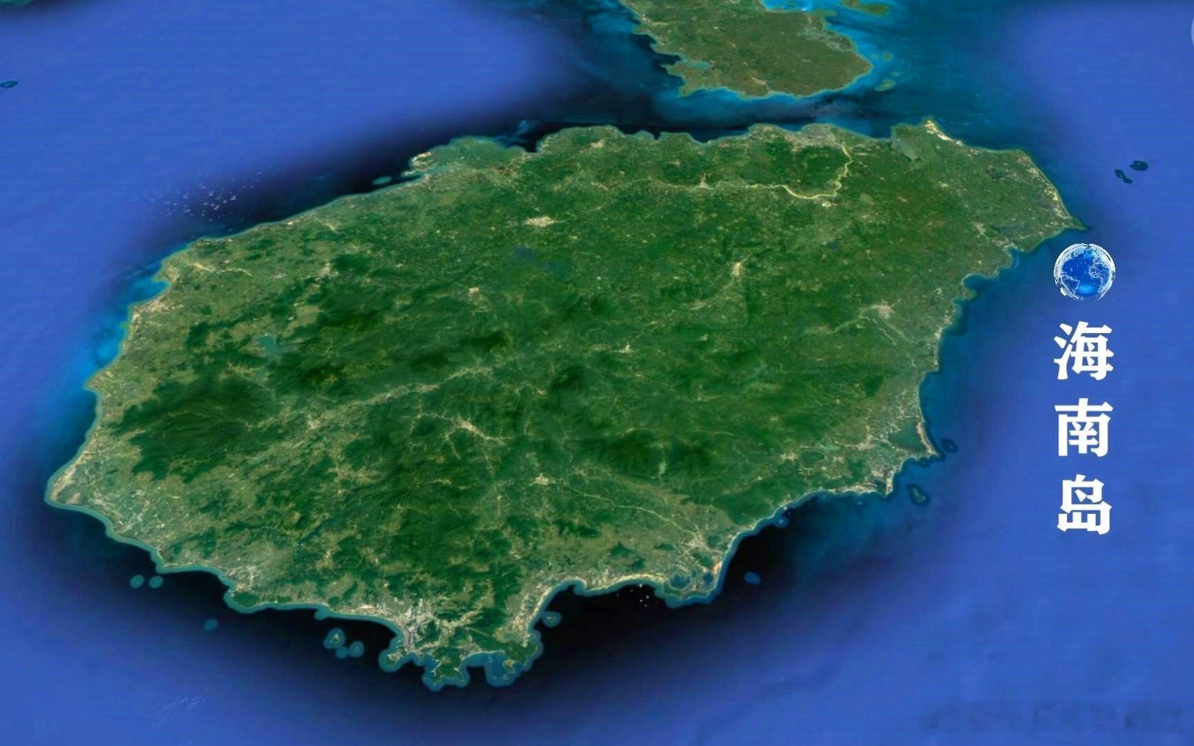 中国三大岛屿 中国三大岛屿，缺一不可：1.台湾岛2.海南岛3.？第三座是哪个岛？