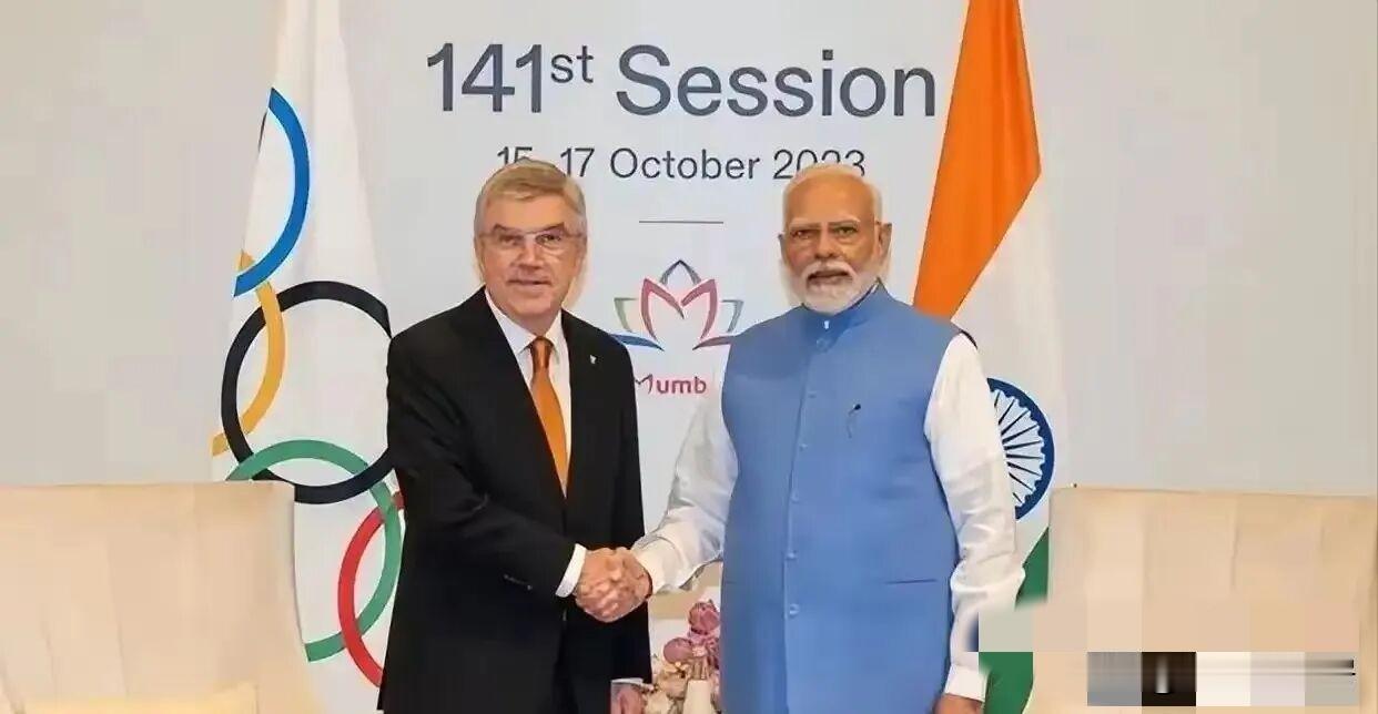 2036年奥运会举办地，有两个国家十分头痛。一个中国，另一个就是印度。中国是不想