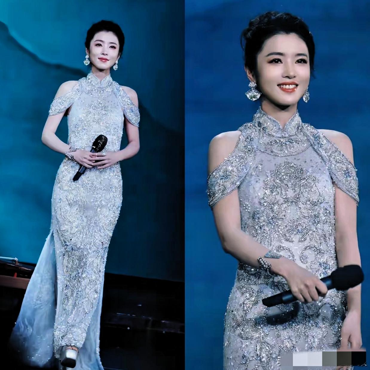 山东春晚这步棋太妙！
这波选角绝了！
谁能想到让李云霄唱《女儿情》，一整个被惊艳