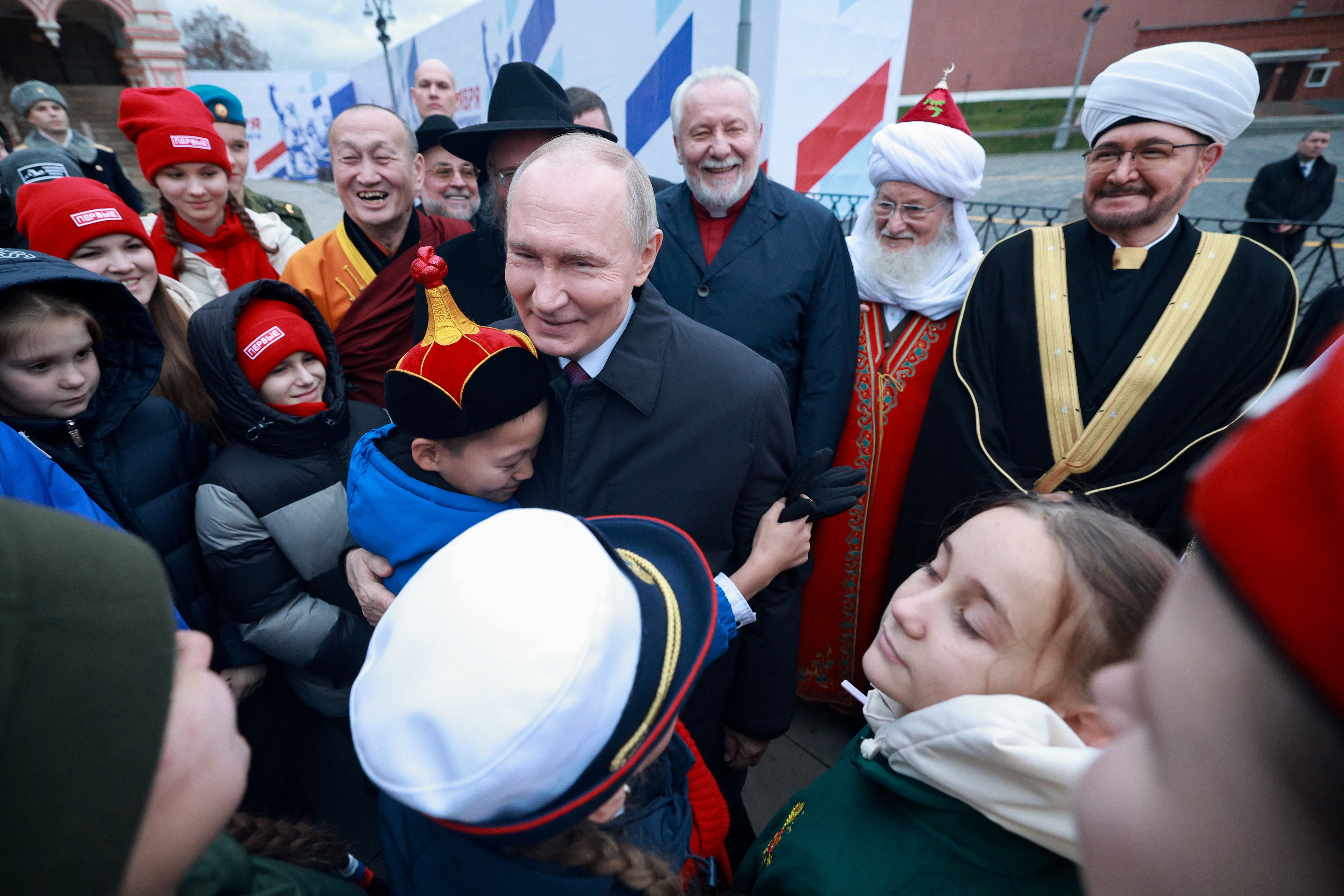 我也想这样抱他